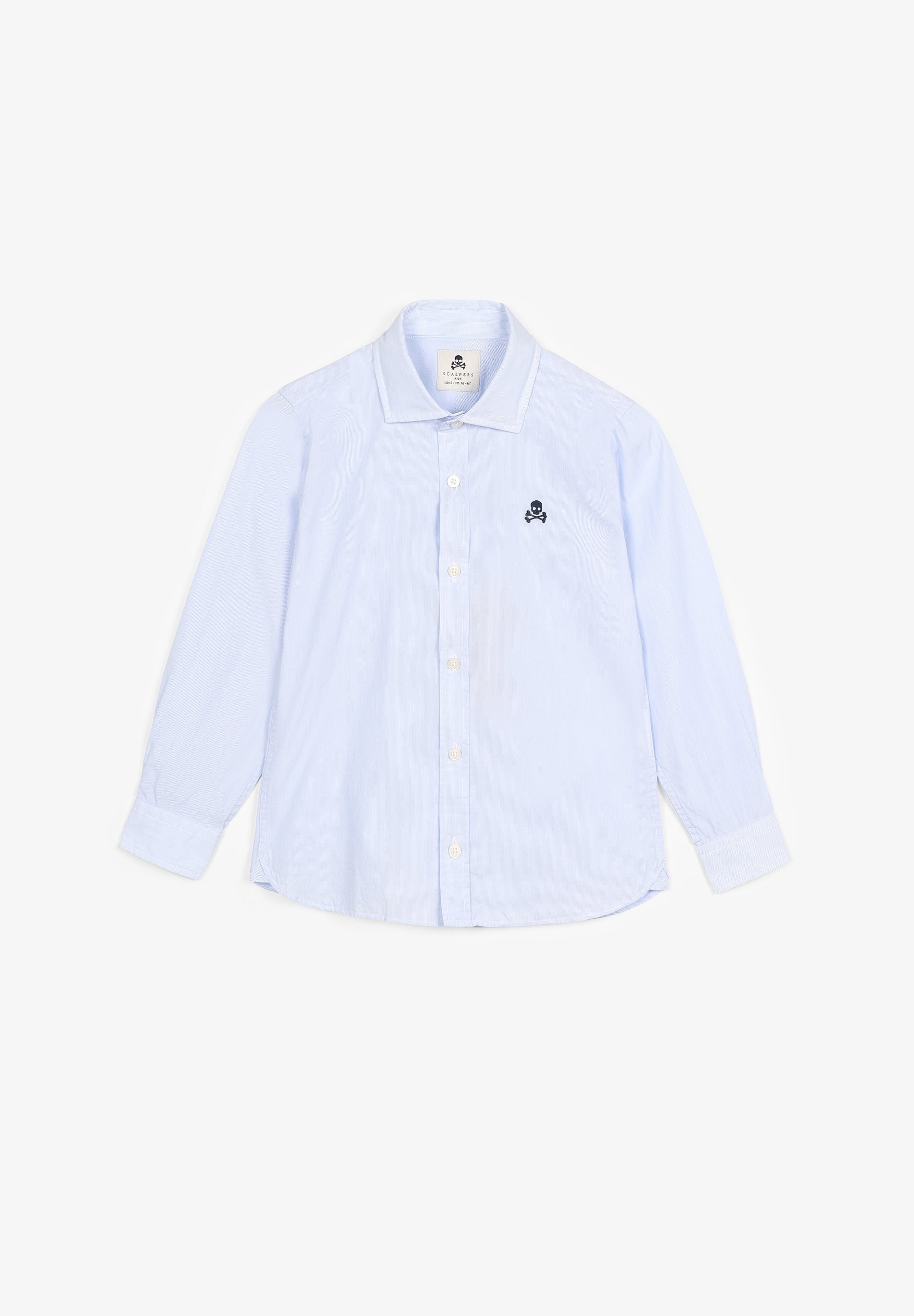 CAMISA BÁSICA CALAVERA