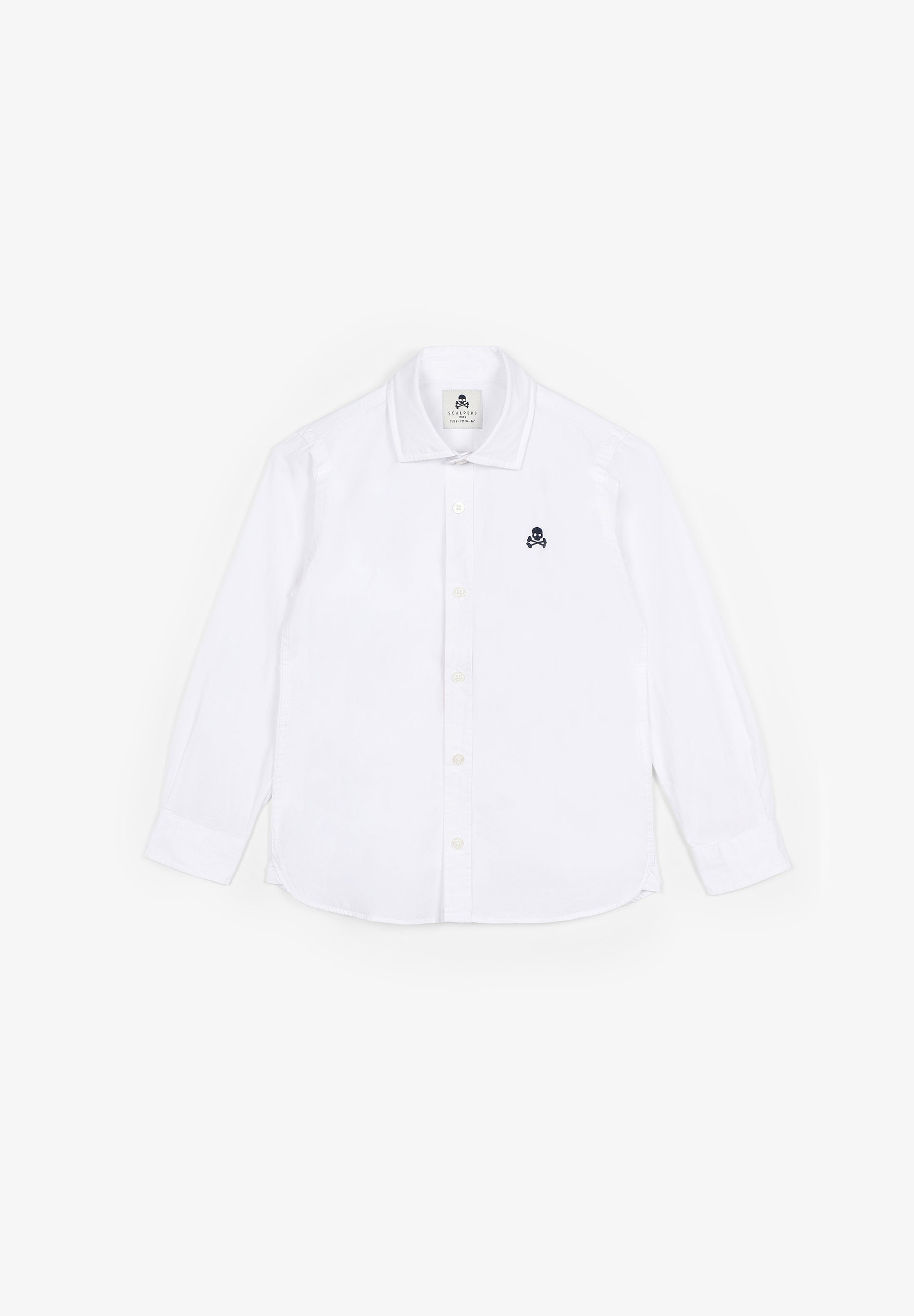 CAMISA BÁSICA CALAVERA