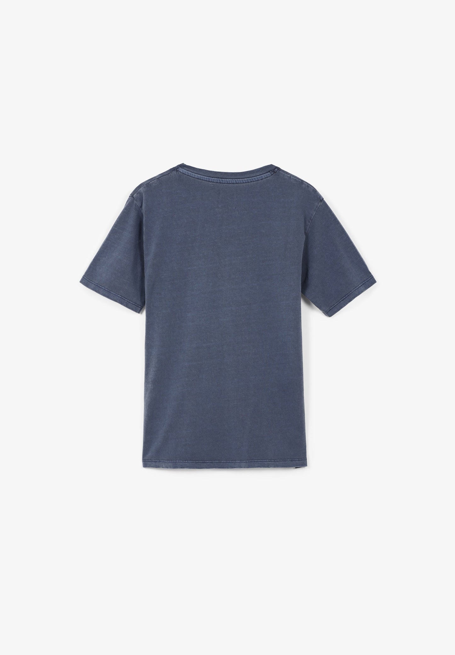 CAMISETA LETRAS MULTICOLOR