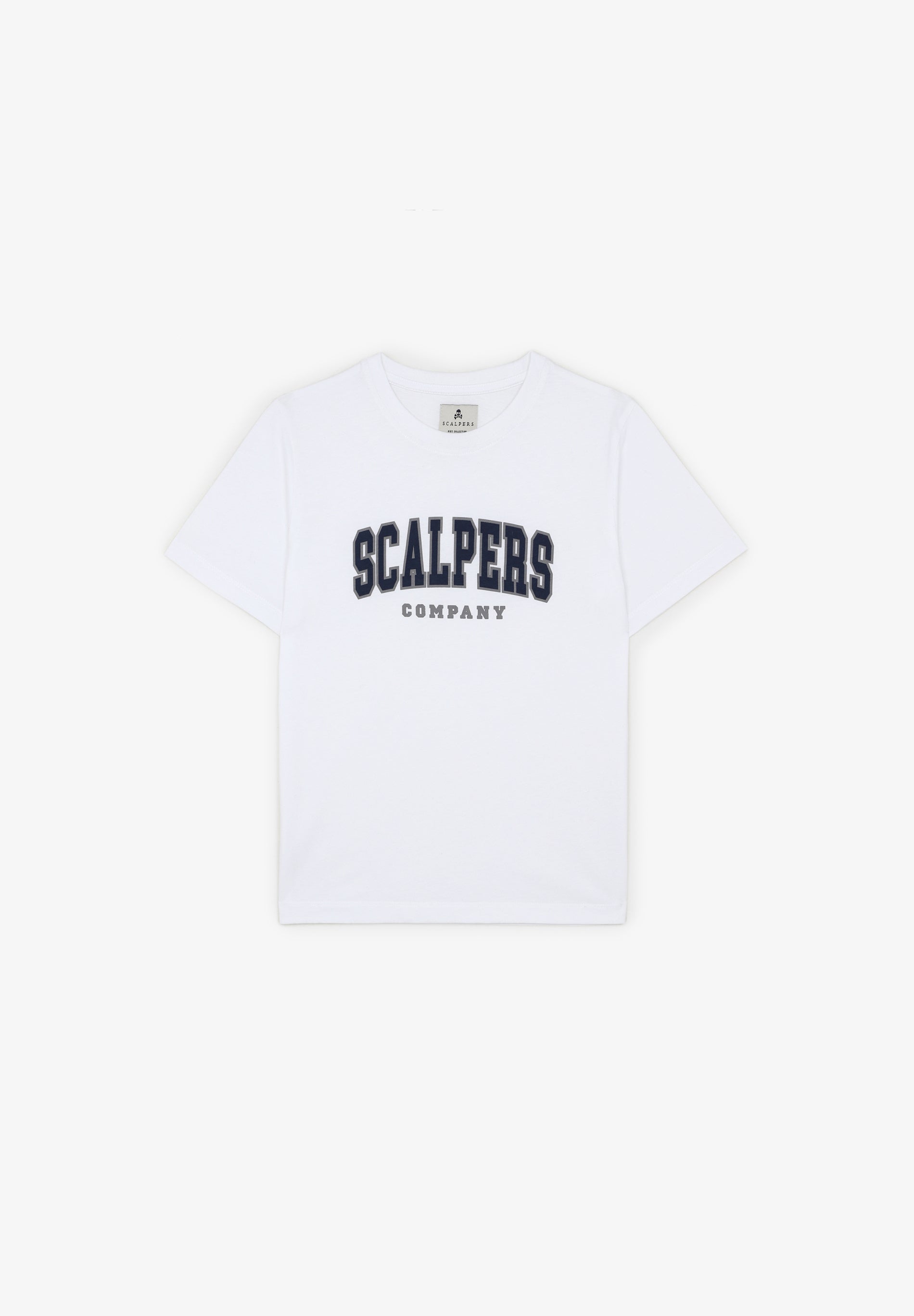 CAMISETA PRINT COLLEAGE