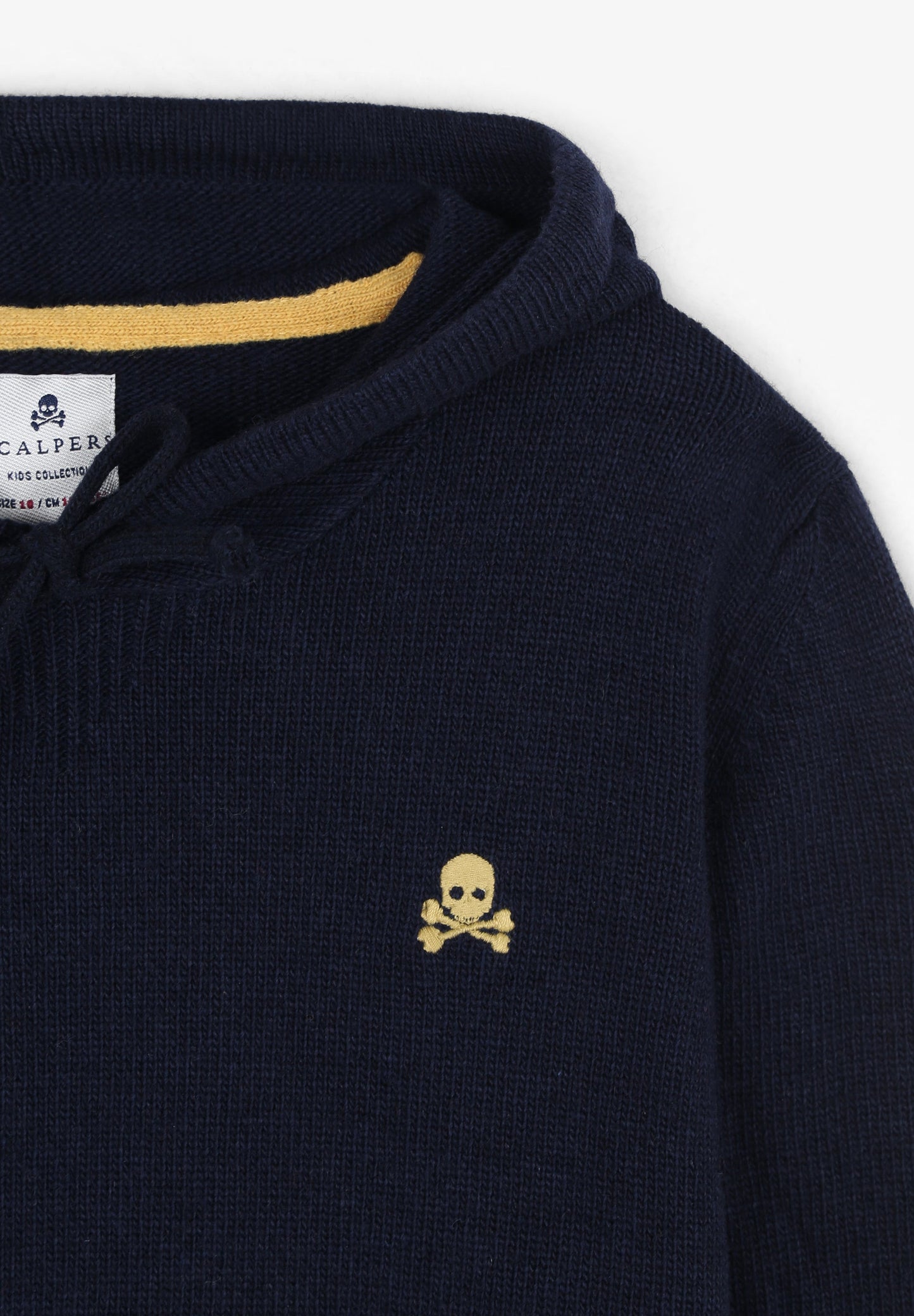 JERSEY SUDADERA CAPUCHA