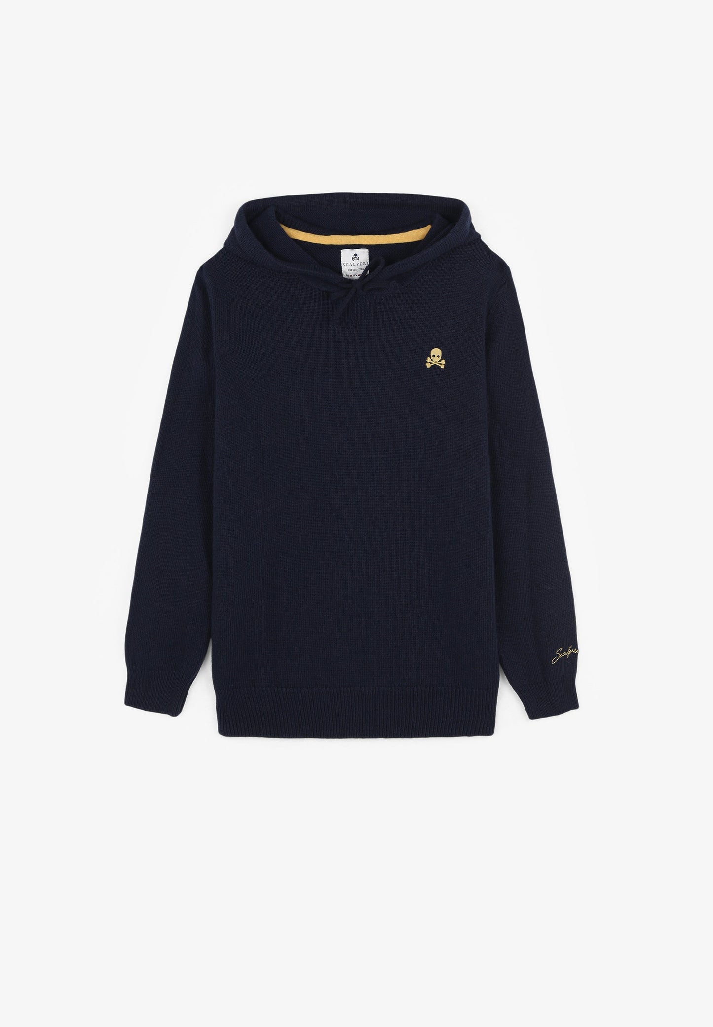 JERSEY SUDADERA CAPUCHA