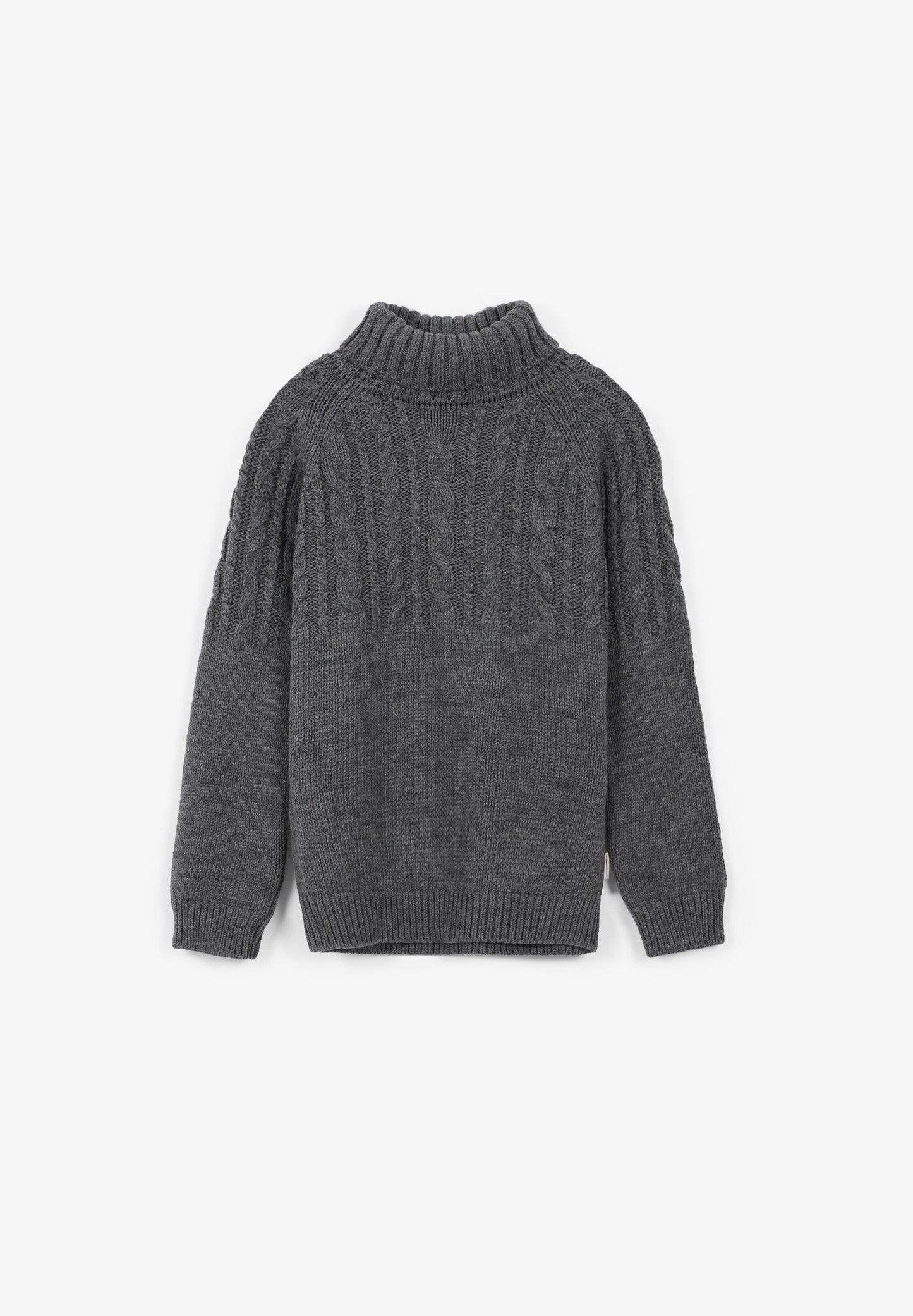 JERSEY CUELLO VUELTO OCHOS