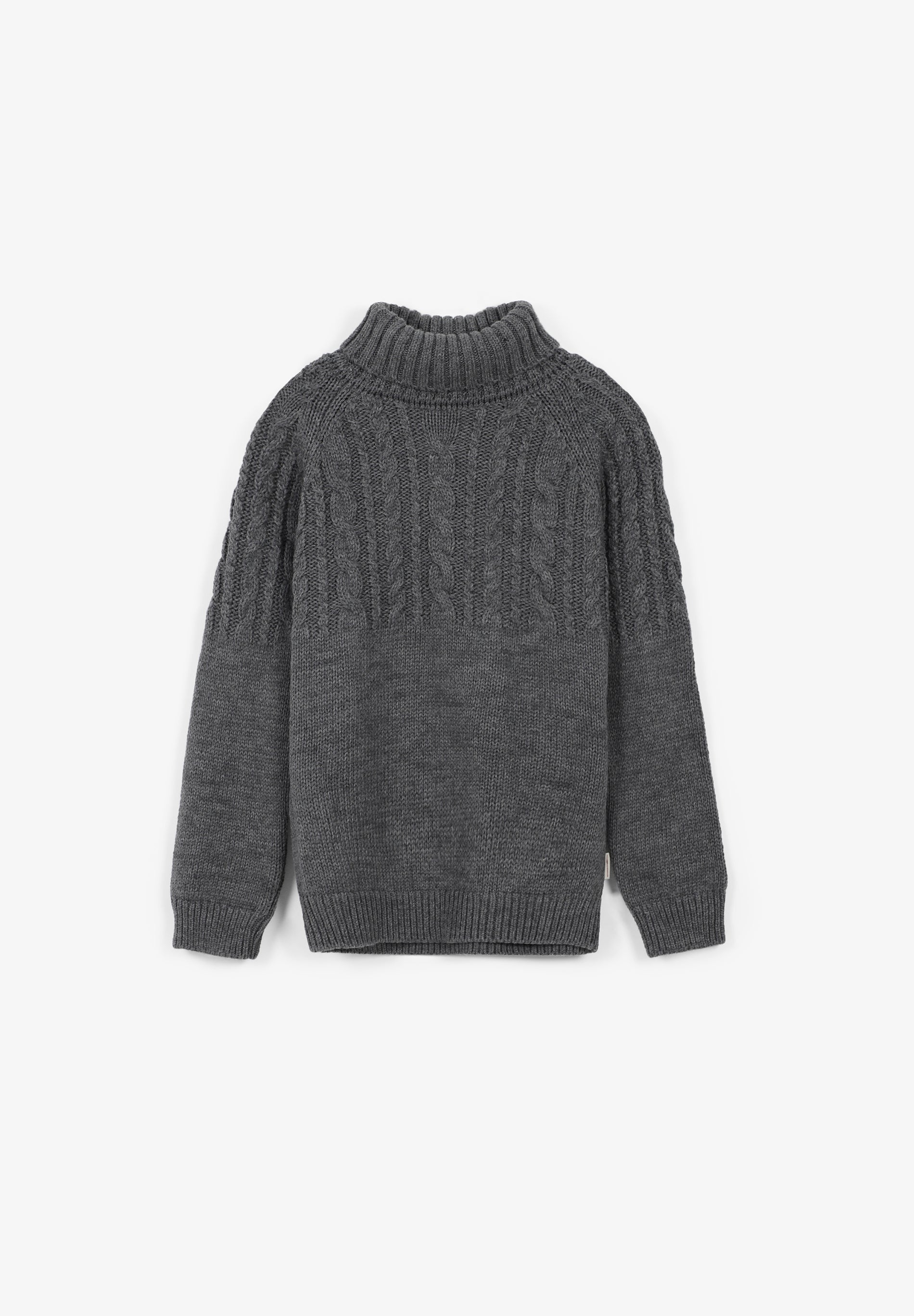 JERSEY CUELLO VUELTO OCHOS