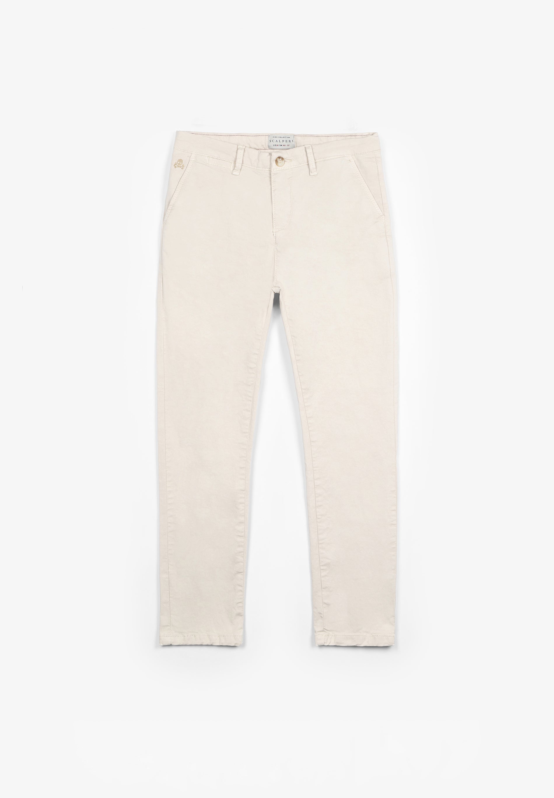 PANTALÓN CHINO CLÁSICO