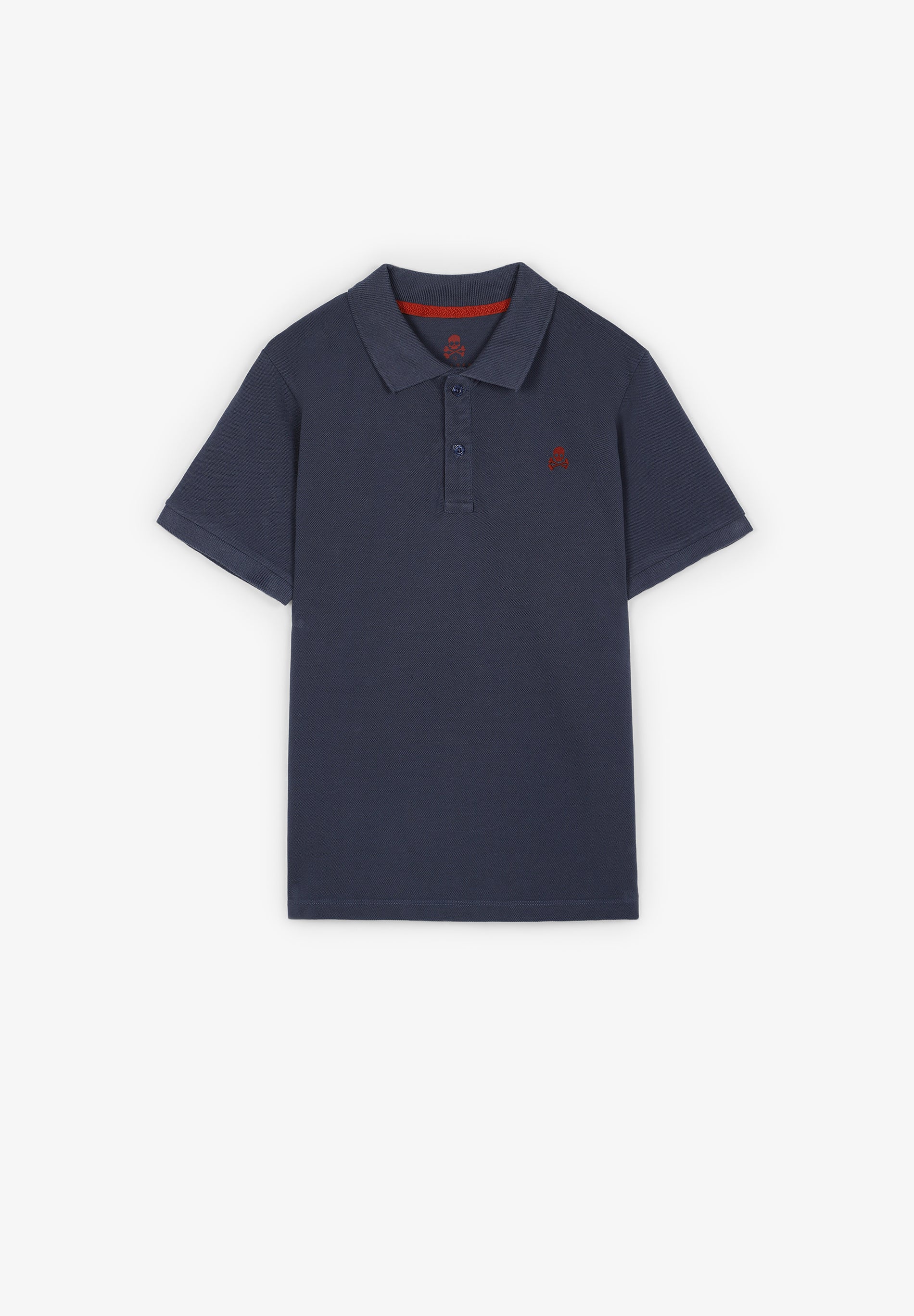 POLO CLÁSICO CALAVERA