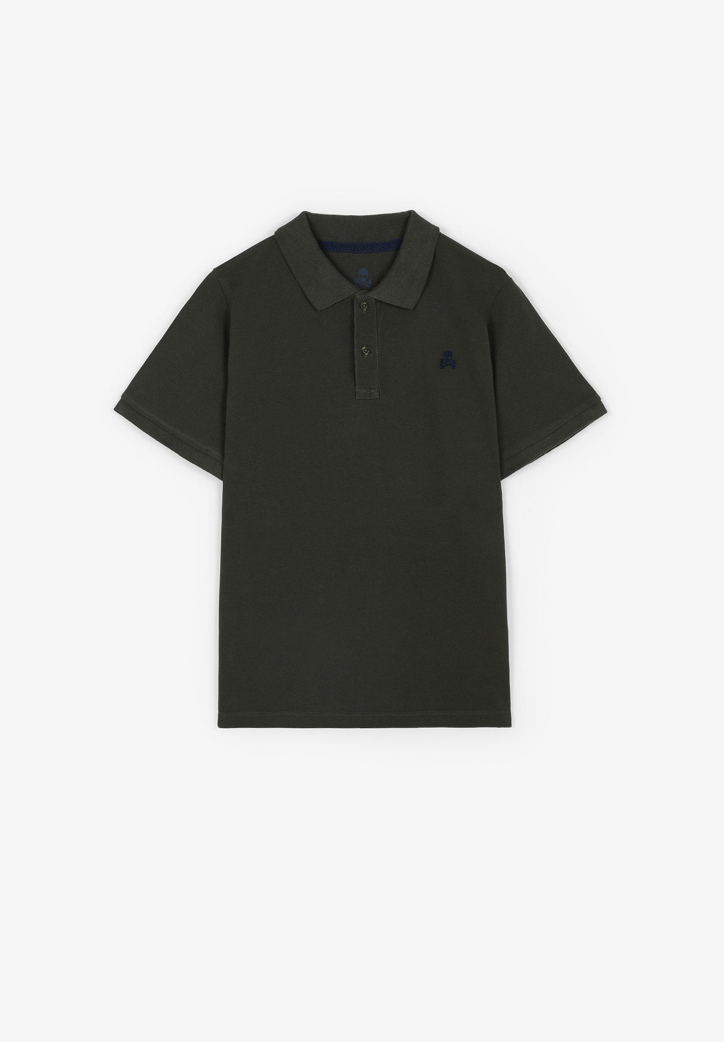 POLO CLÁSICO CALAVERA