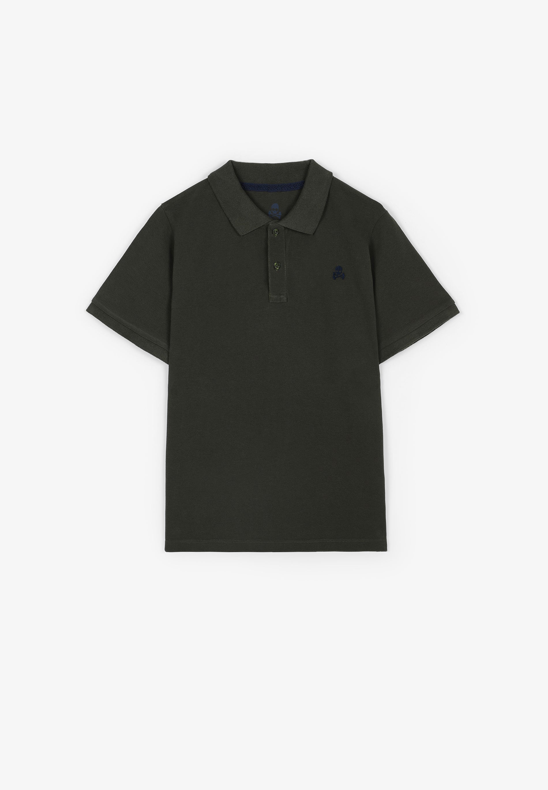 POLO CLÁSICO CALAVERA