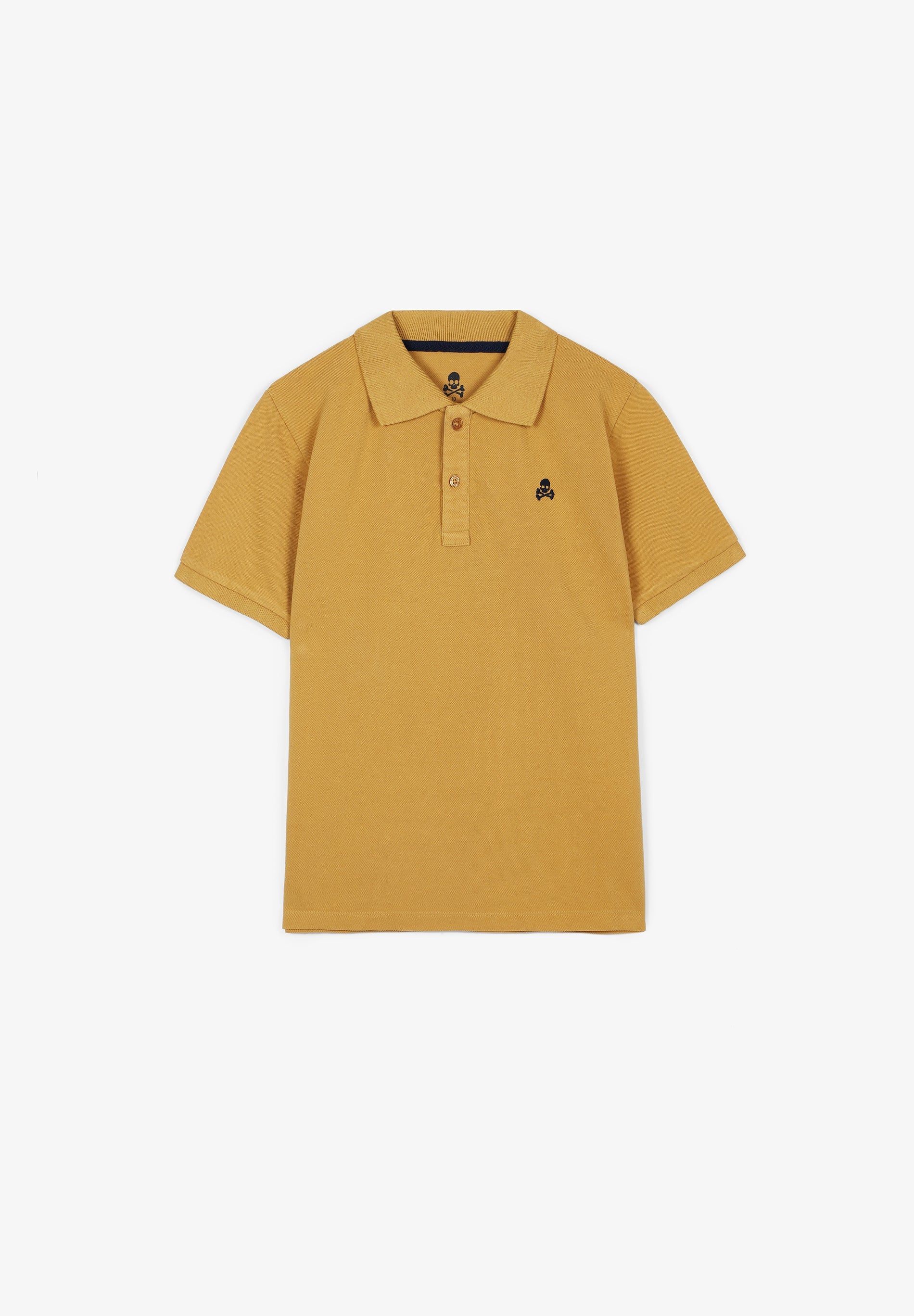 POLO CLÁSICO CALAVERA
