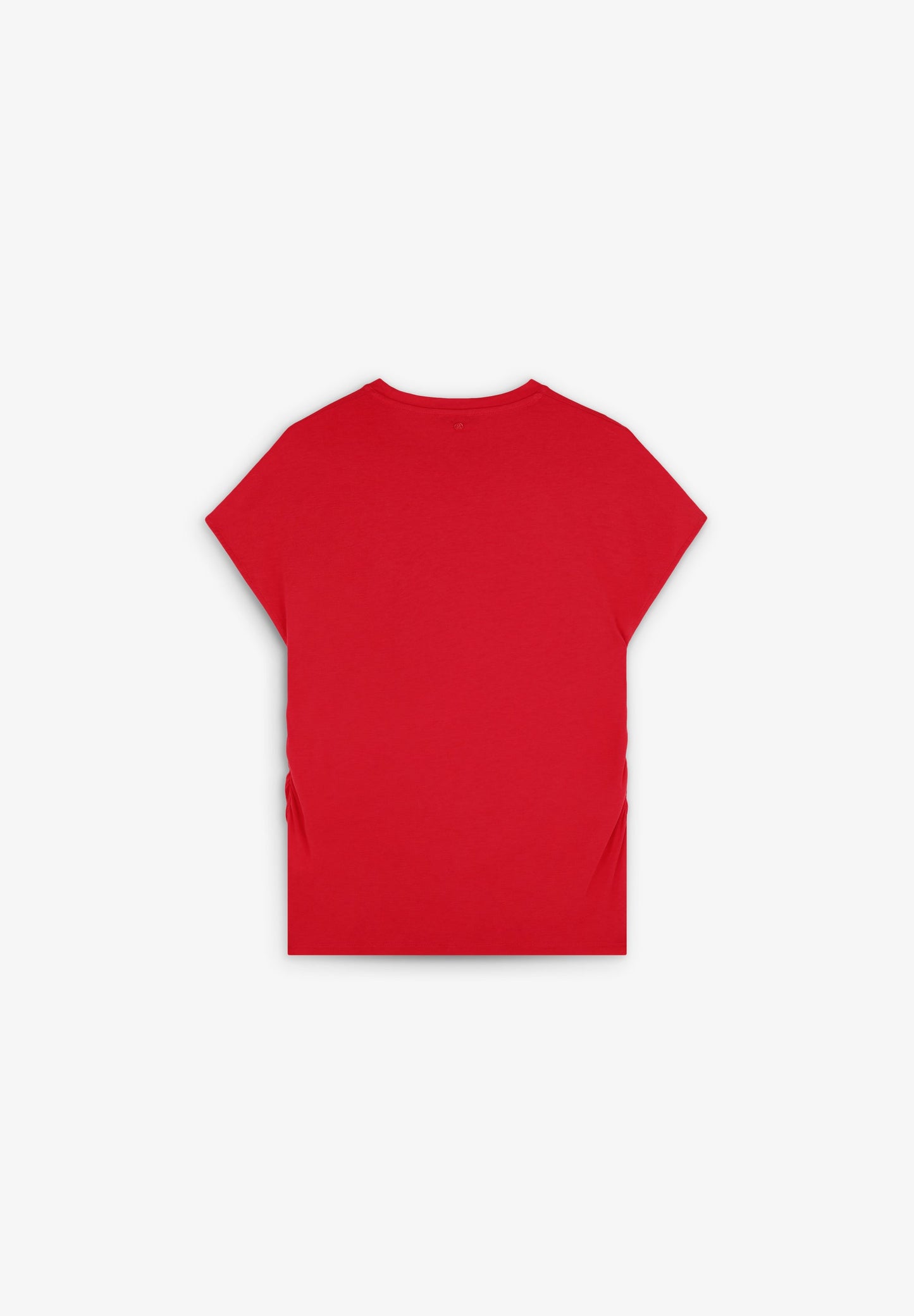 POLERA FRUNCES LATERALES