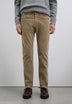 PANTALONES PANA REGULAR FIT