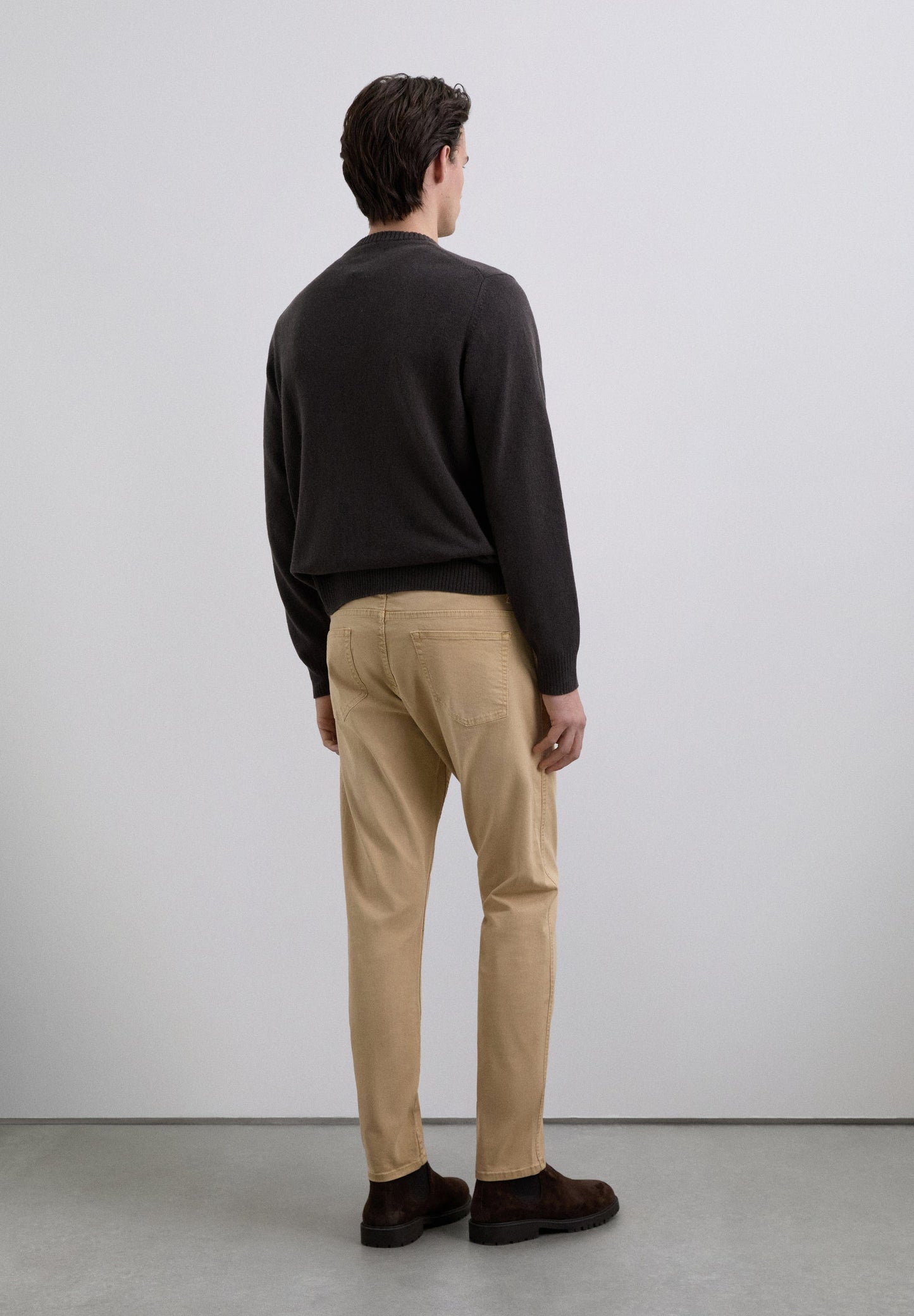 PANTALÓN CHINO ALGODÓN