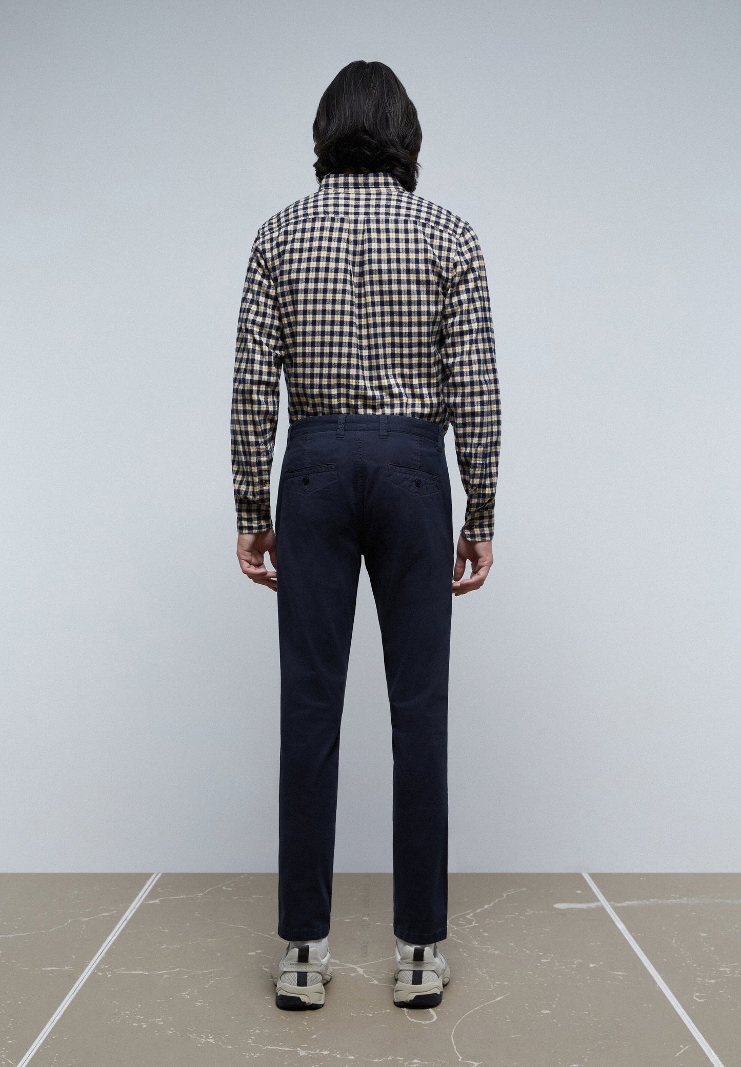 PANTALÓN CHINO CASUAL