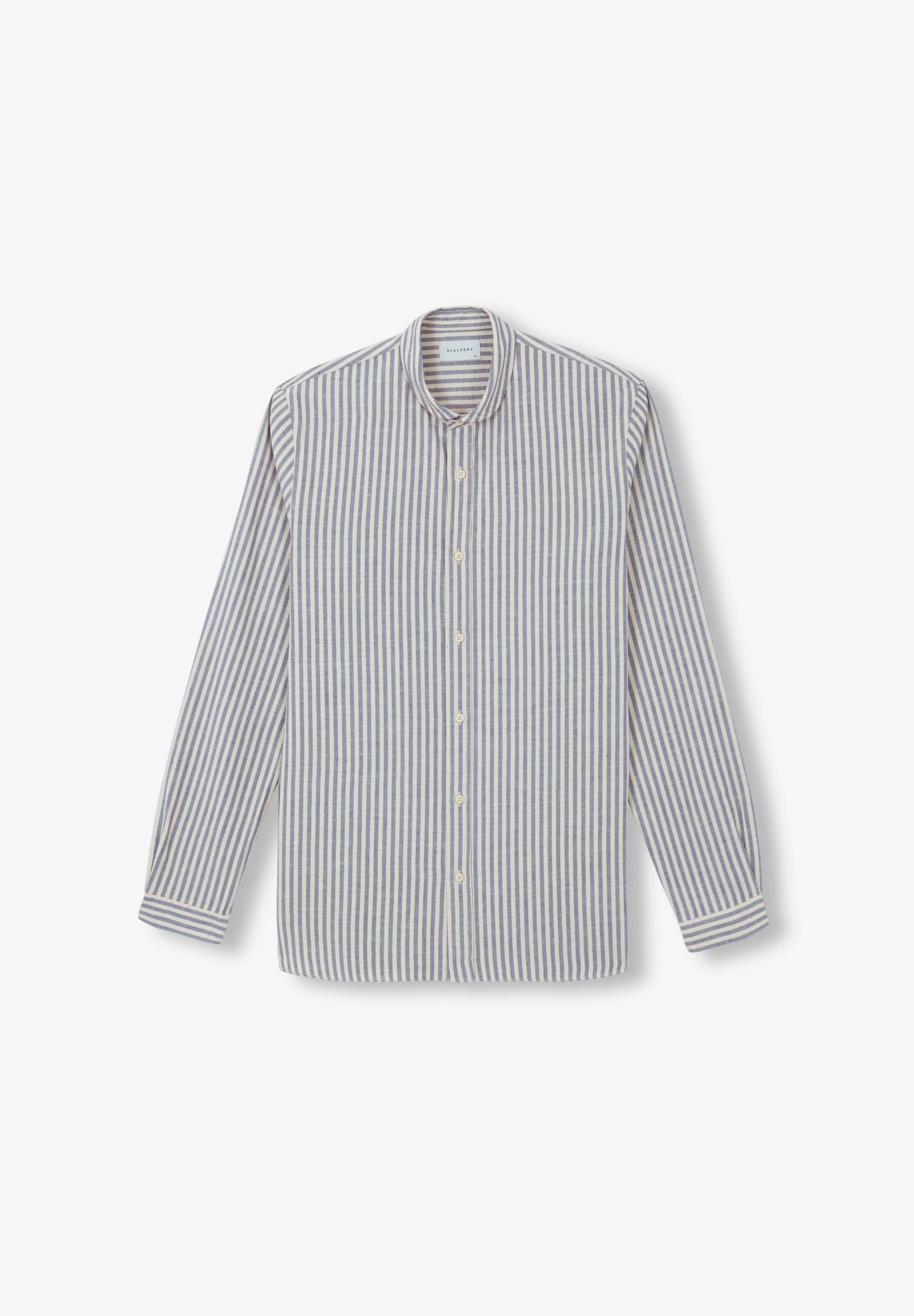 CAMISA RÚSTICA RAYAS