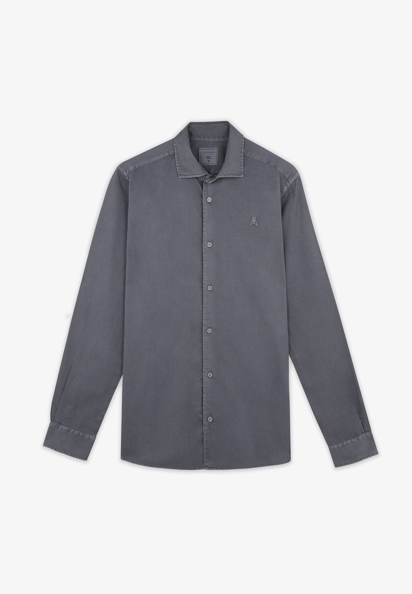 CAMISA CALAVERA TONO
