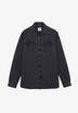 CAMISA DENIM BOLSILLOS BOTONES
