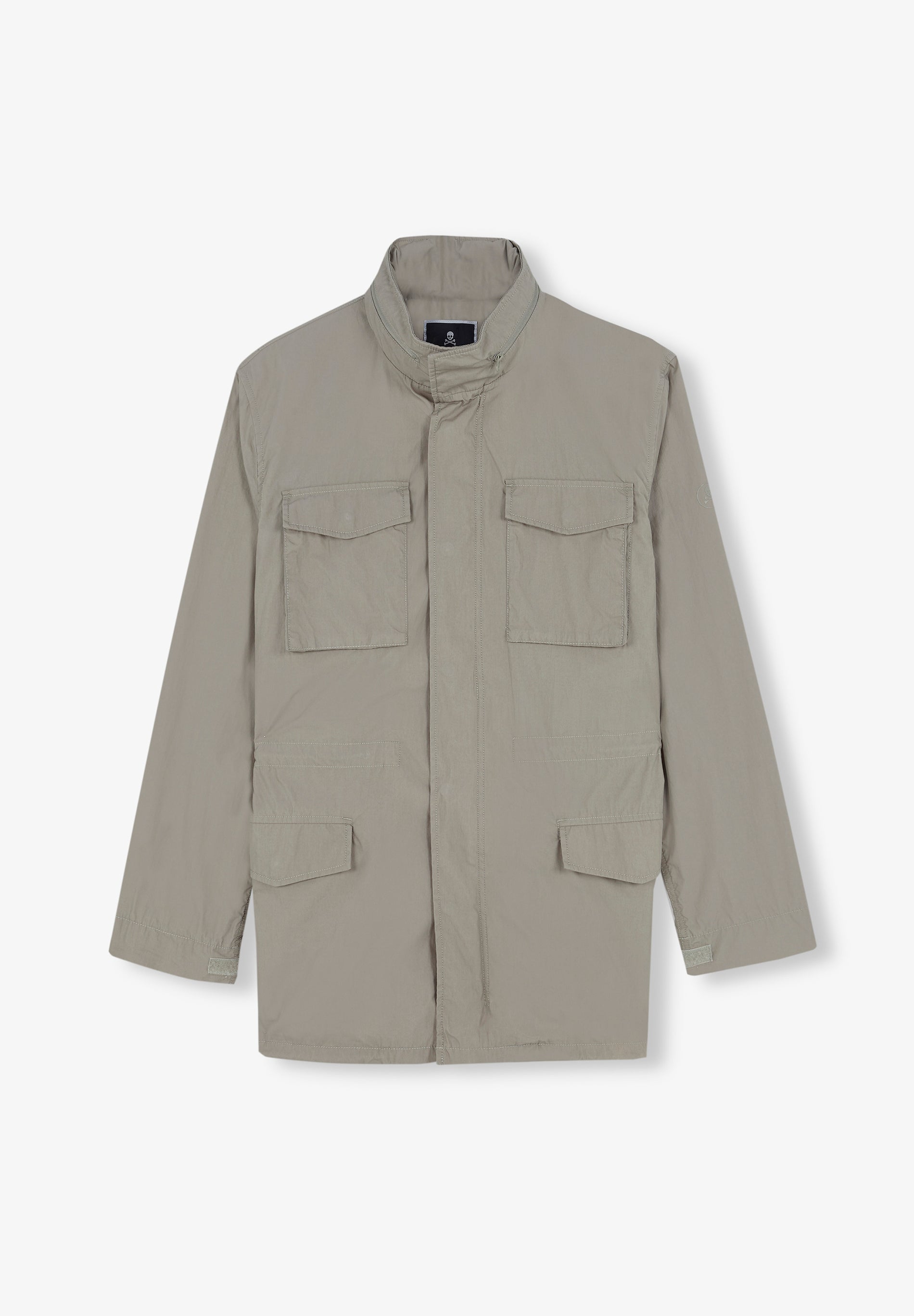 PARKA LIGERA TÉCNICA