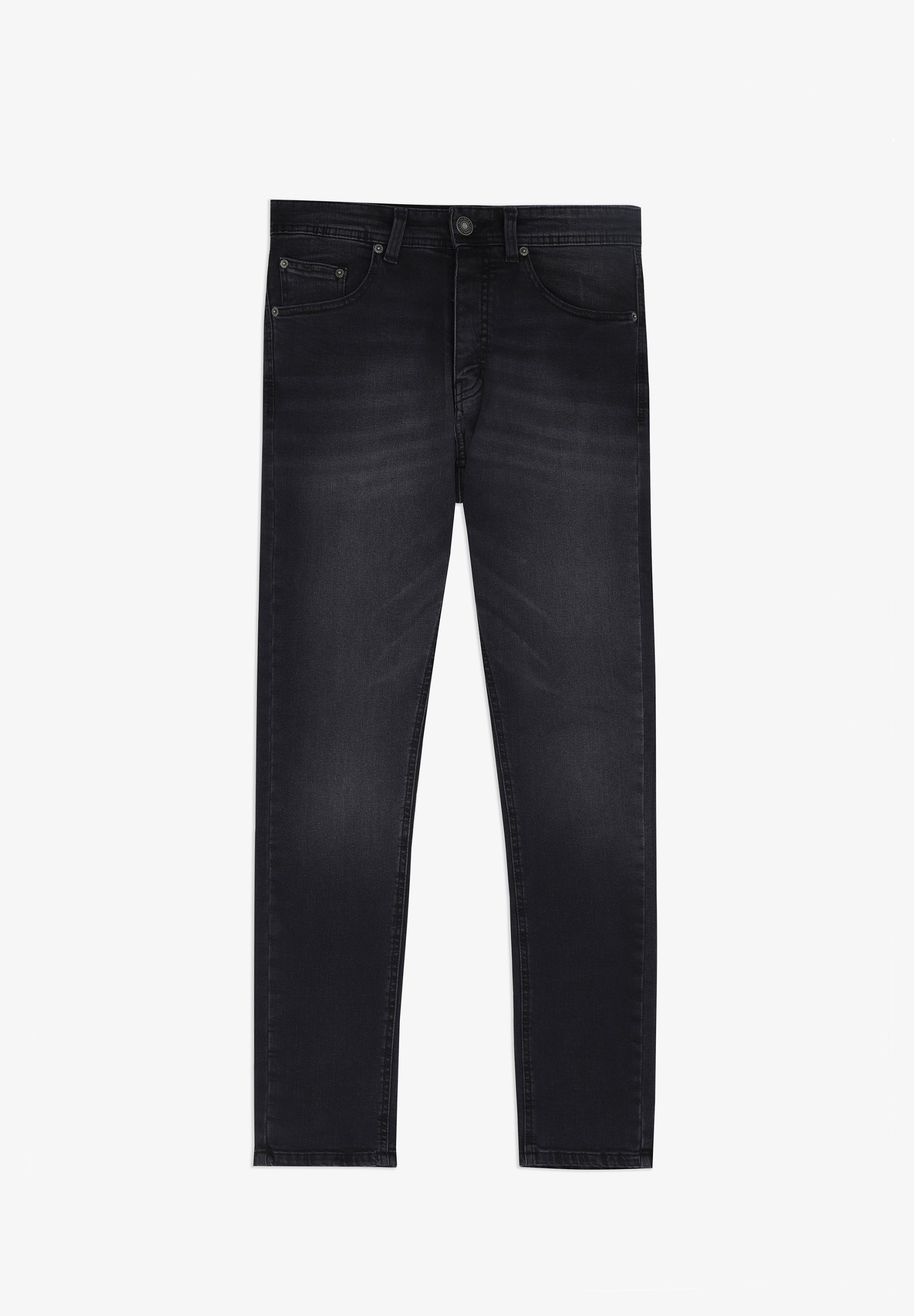 JEANS SKINNY OSCUROS