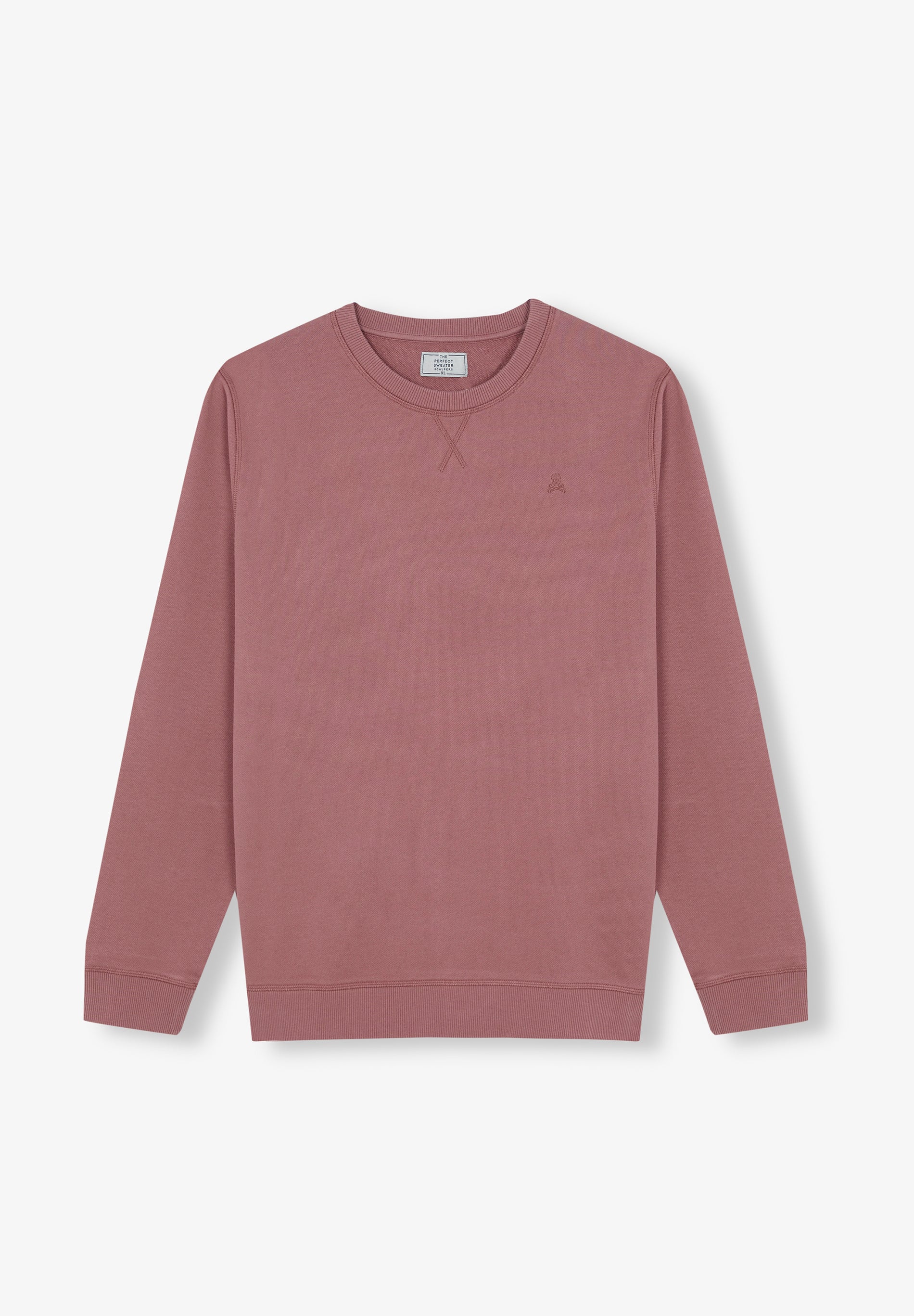 SUDADERA BÁSICA CALAVERA