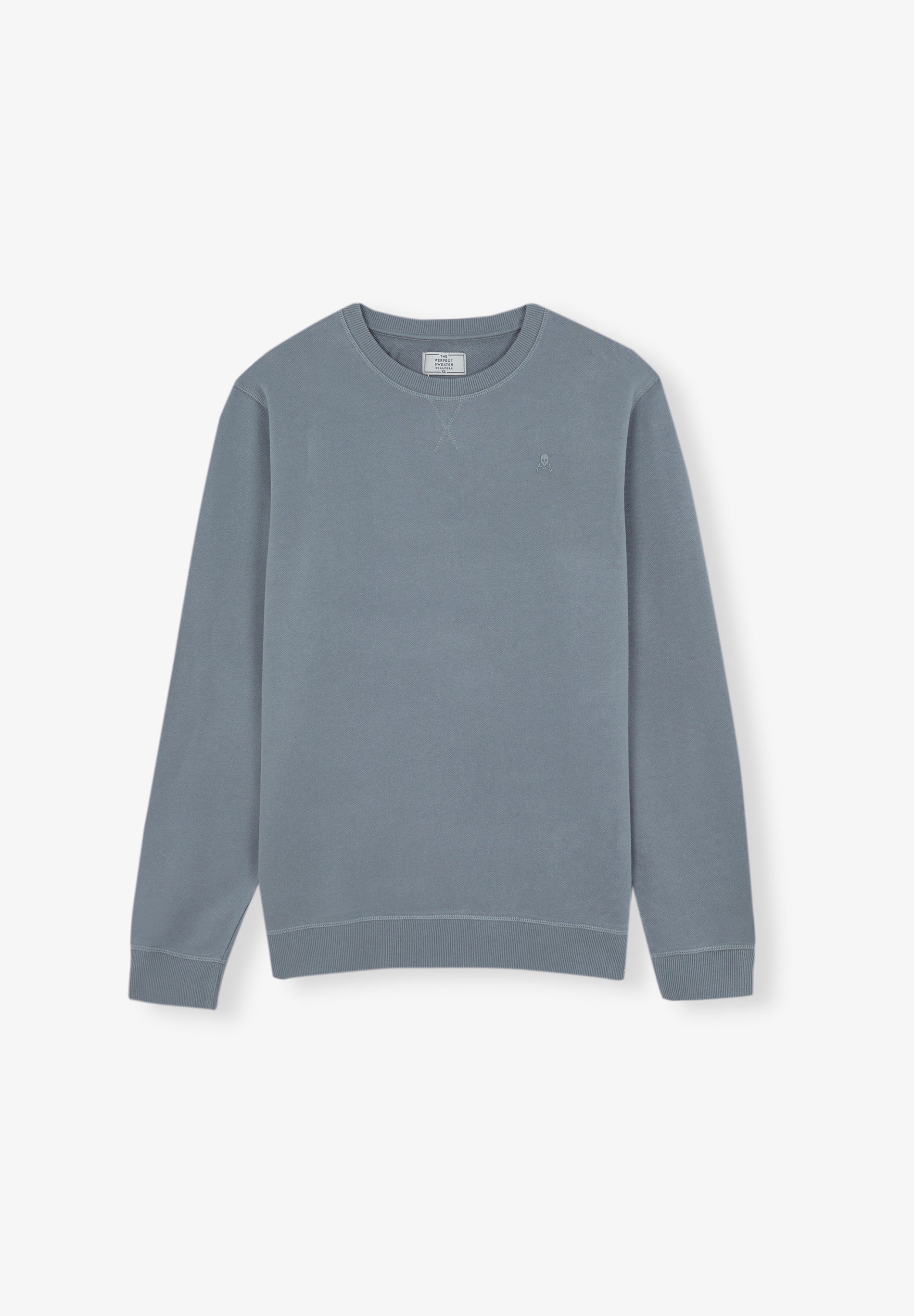 SUDADERA BÁSICA CALAVERA