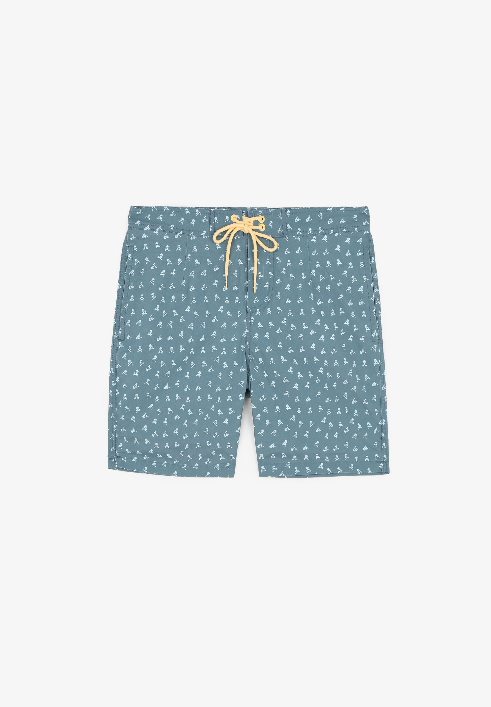 SKULL DELAVE SWIMSUIT