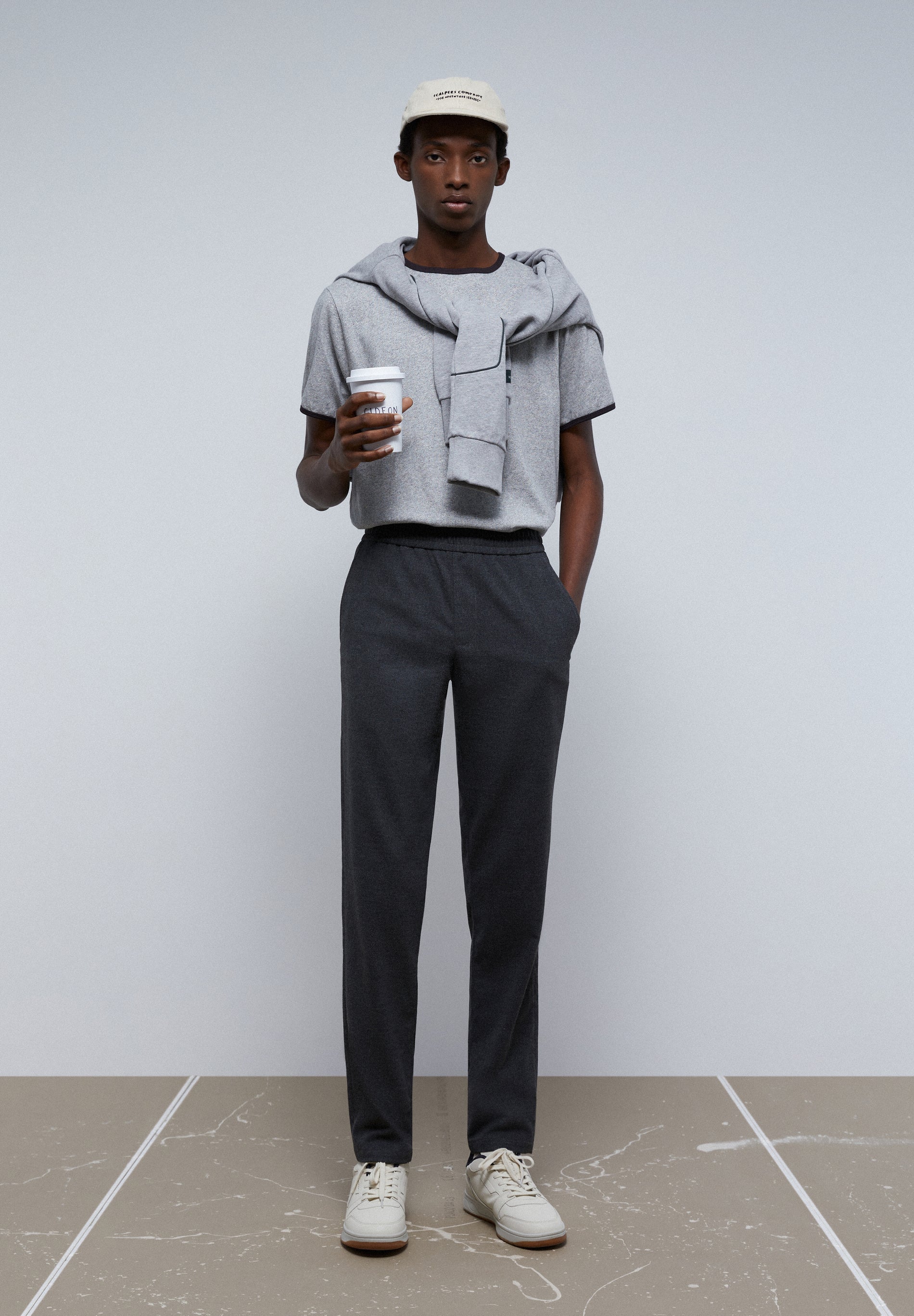 PANTALÓN JOGGER FRANELA