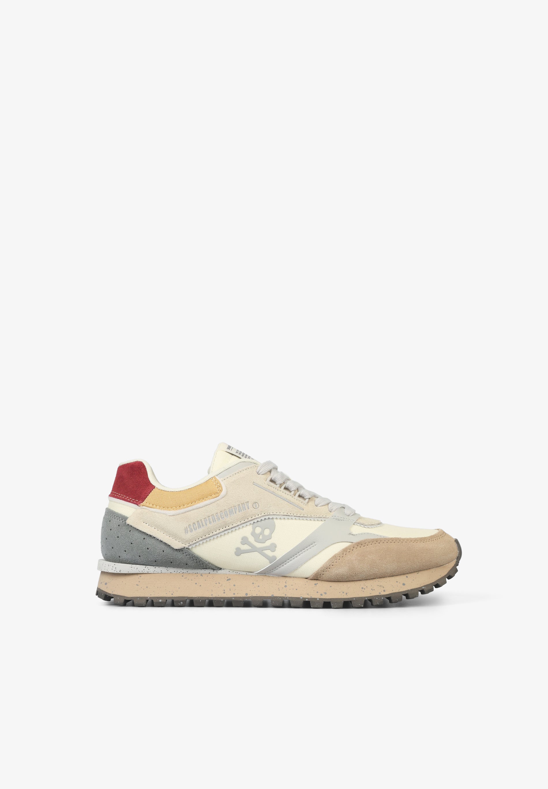 SNEAKERS TEJIDOS COMBINADOS