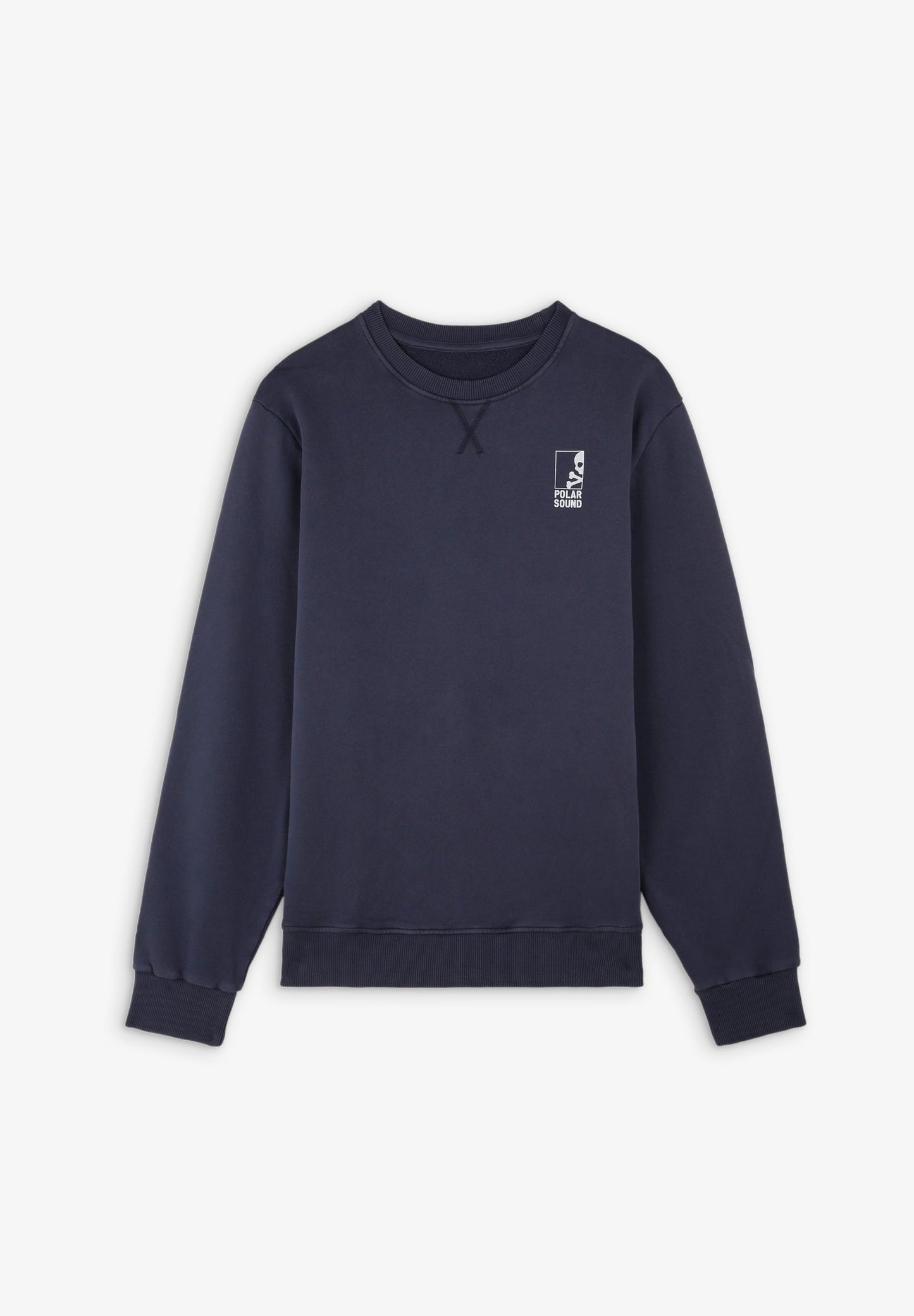 SUDADERA PRINT TRASERO POLAR SOUND