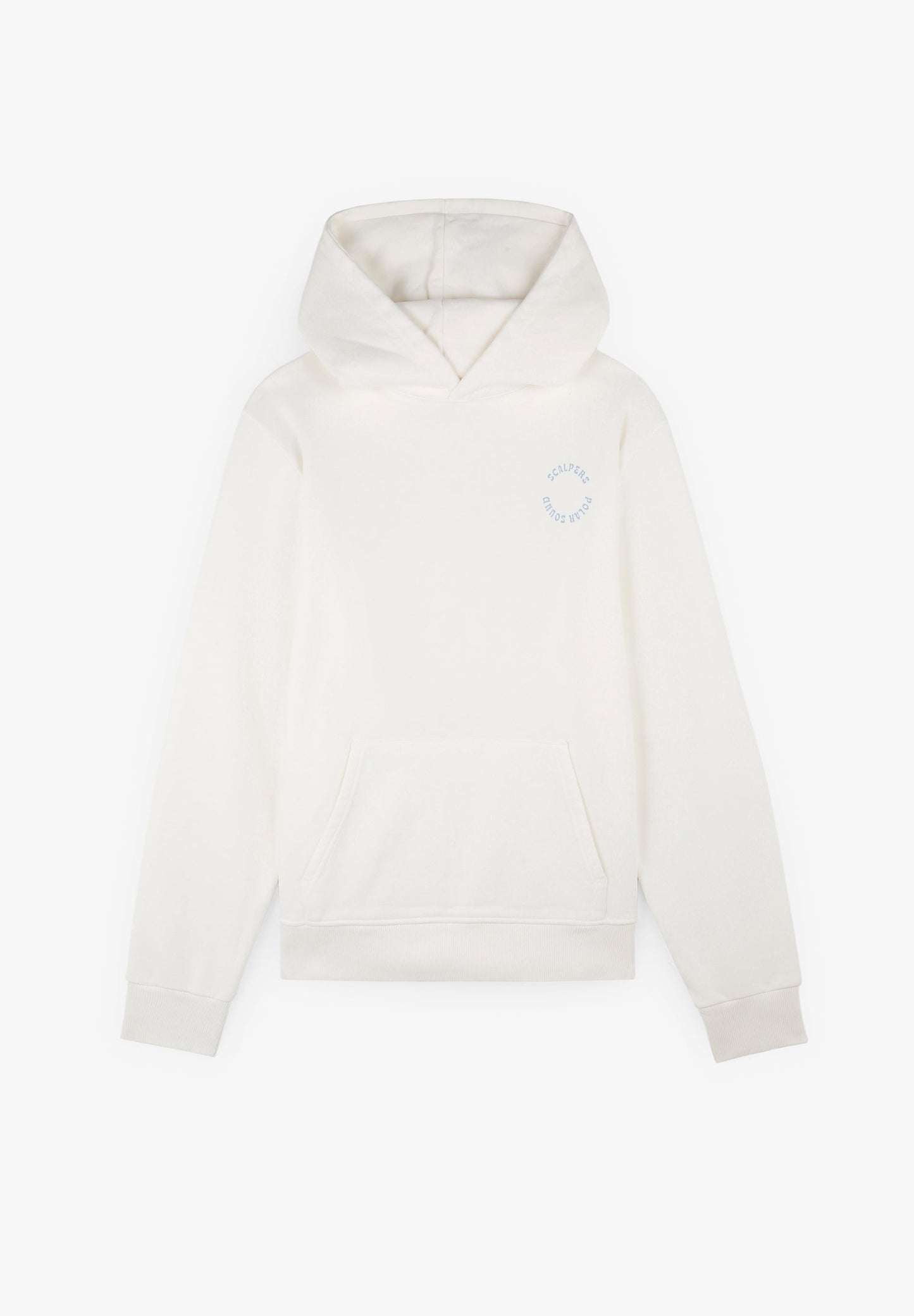 SUDADERA CAPUCHA POLAR SOUND
