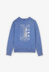 SUDADERA LAVADA CALAVERA POLAR SOUND