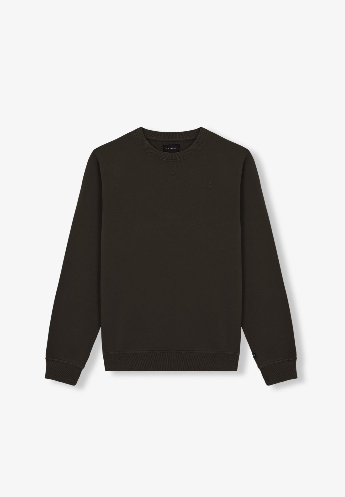 SUDADERA BÁSICA CALAVERA