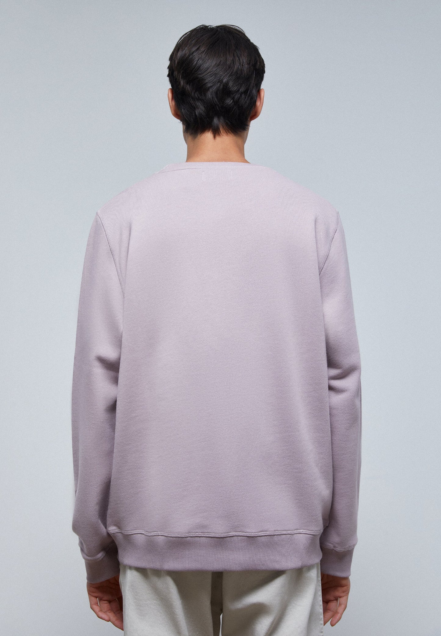 SUDADERA BÁSICA CALAVERA