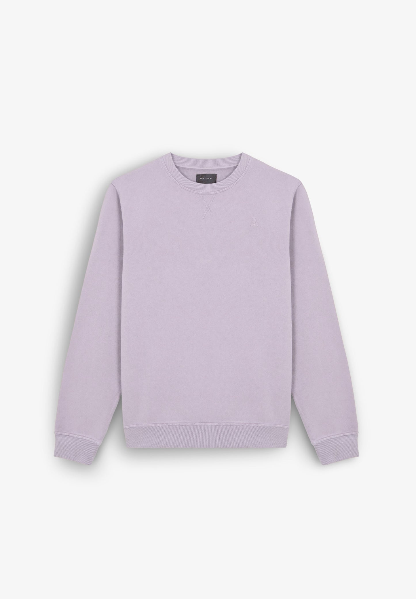 SUDADERA BÁSICA CALAVERA