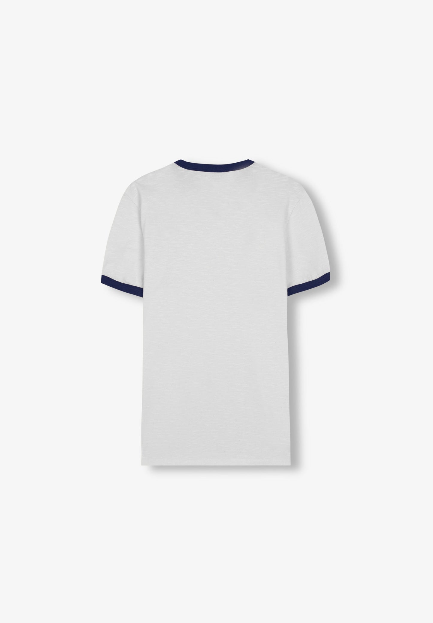 POLERA FLAMÉ CONTRASTE