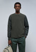 SUDADERA PREMIUM MANGAS ACOLCHADAS