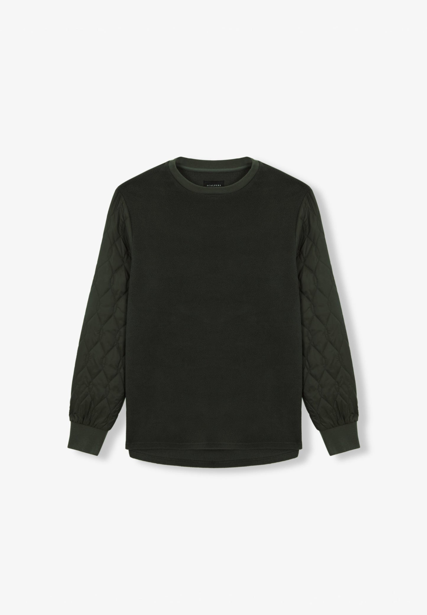 SUDADERA PREMIUM MANGAS ACOLCHADAS