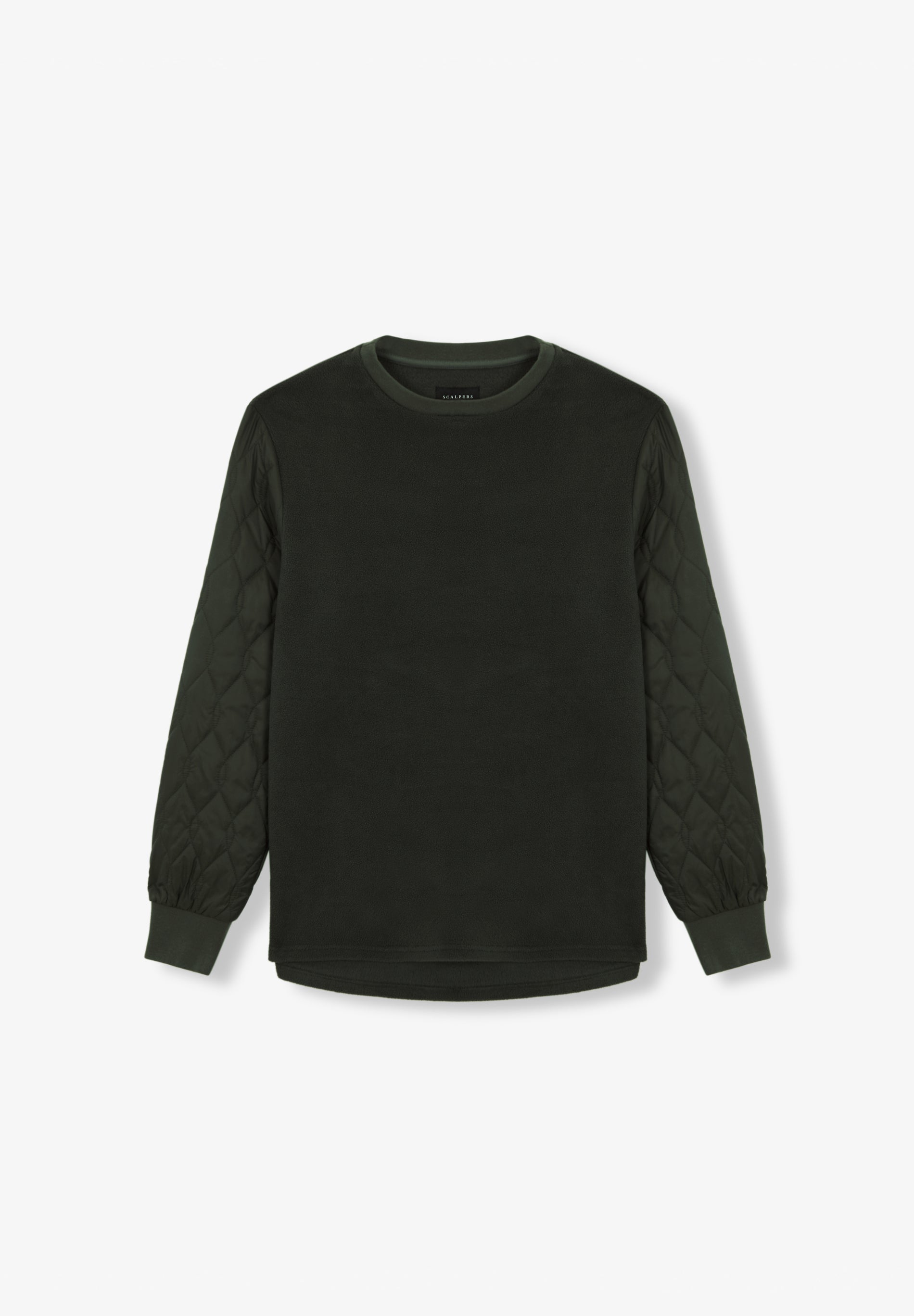 SUDADERA PREMIUM MANGAS ACOLCHADAS