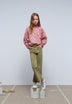 PANTALÓN CULOTTE COSTURA