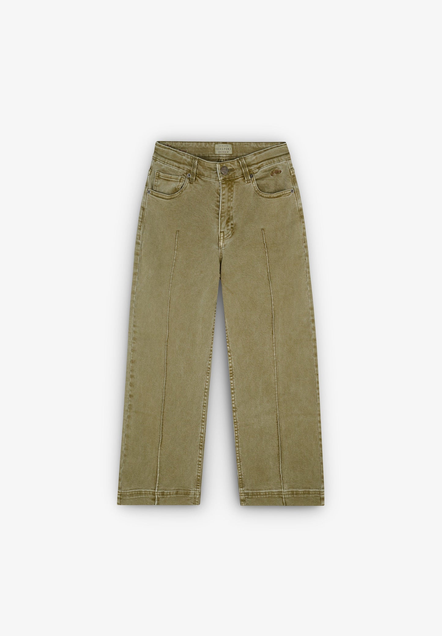 PANTALÓN CULOTTE COSTURA