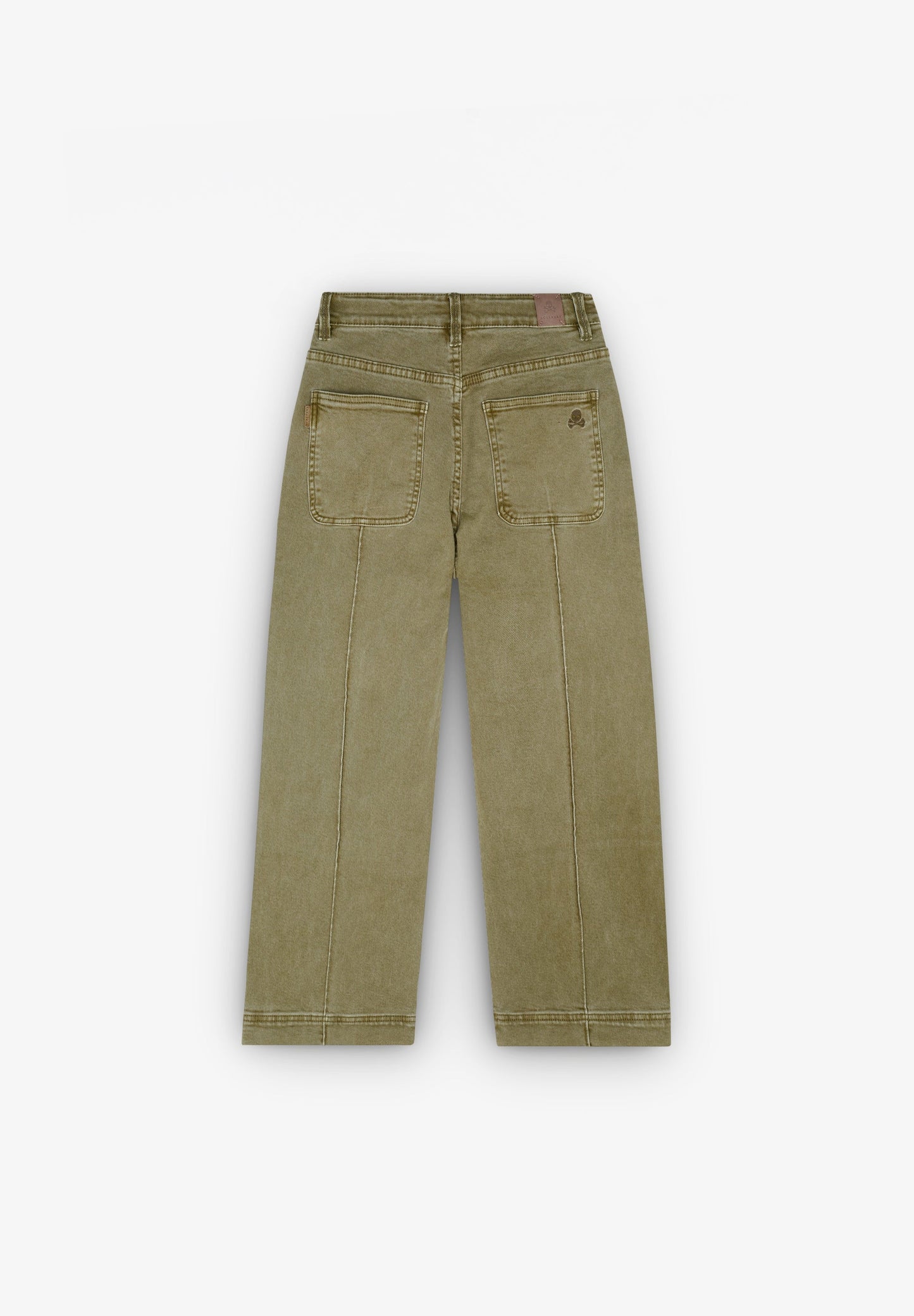 PANTALÓN CULOTTE COSTURA