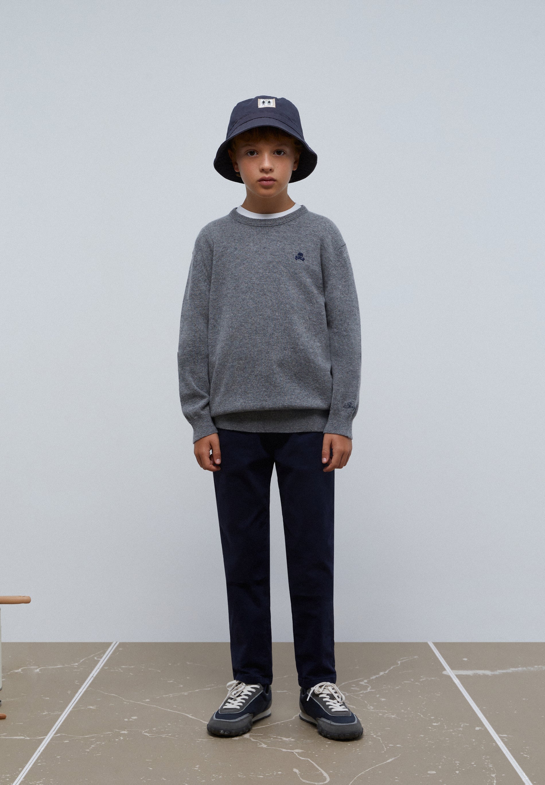 JERSEY CALAVERA CODERAS