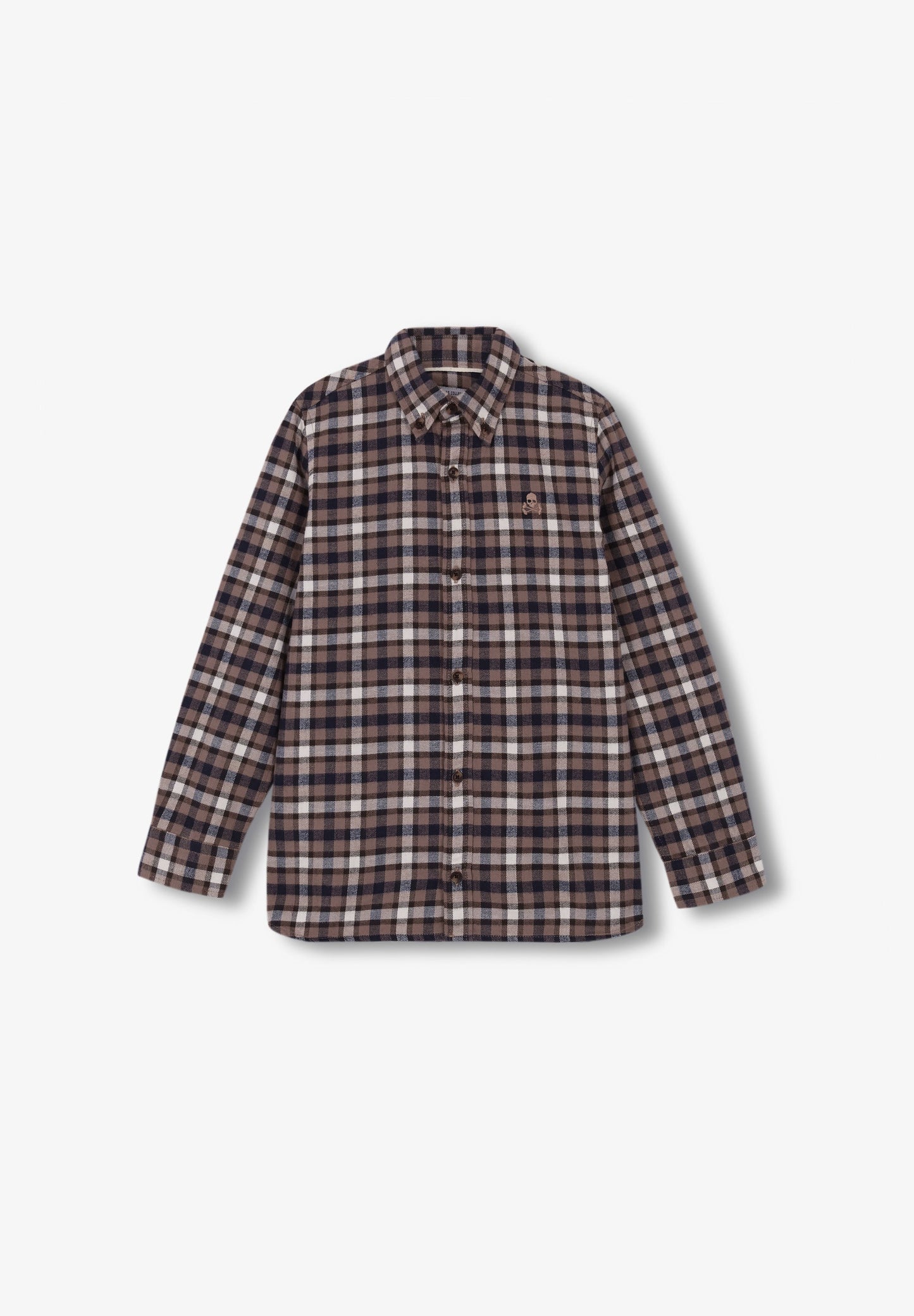 CAMISA CUADROS TARTÁN