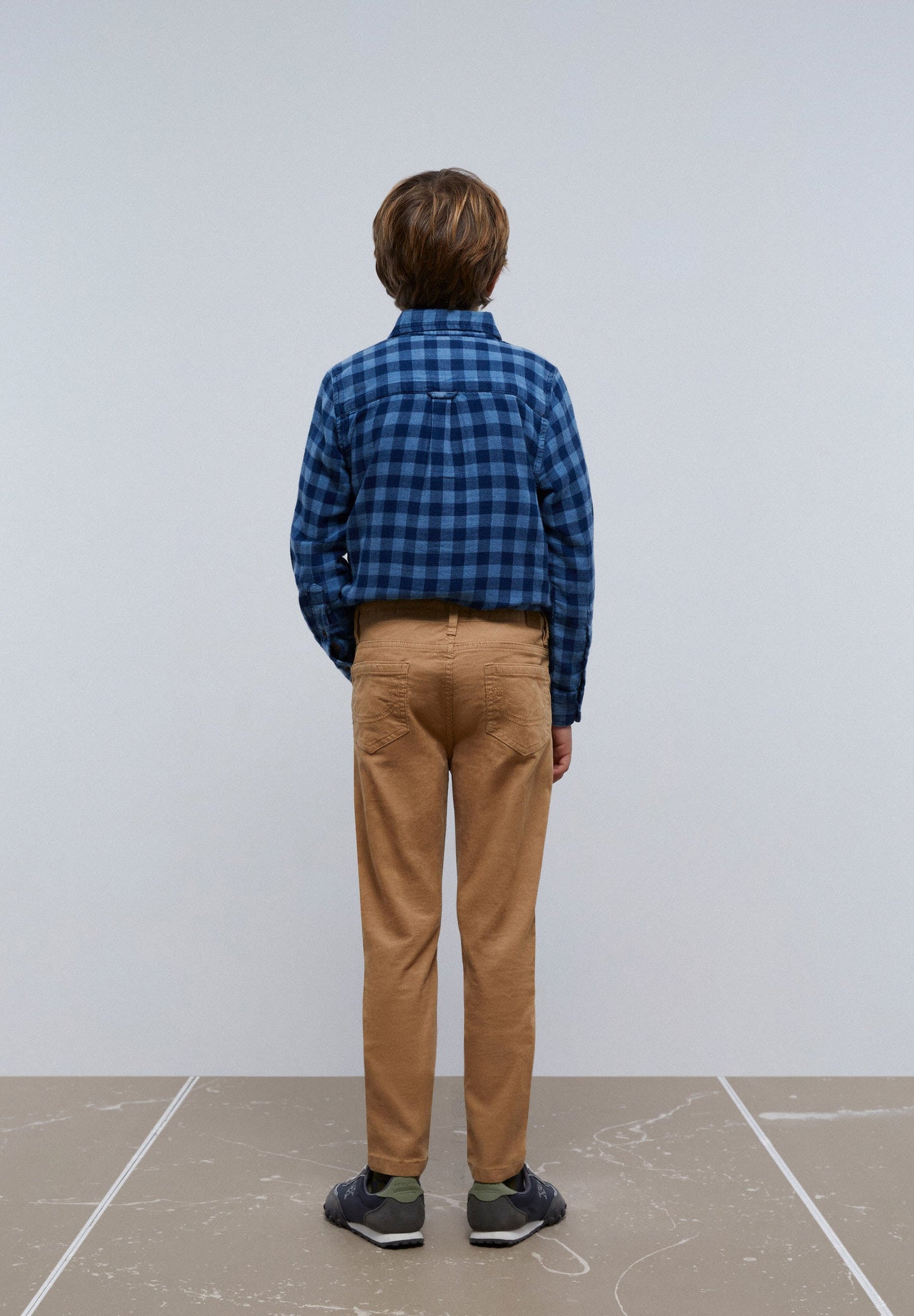 PANTALÓN CINCO BOLSILLOS MICROPANA