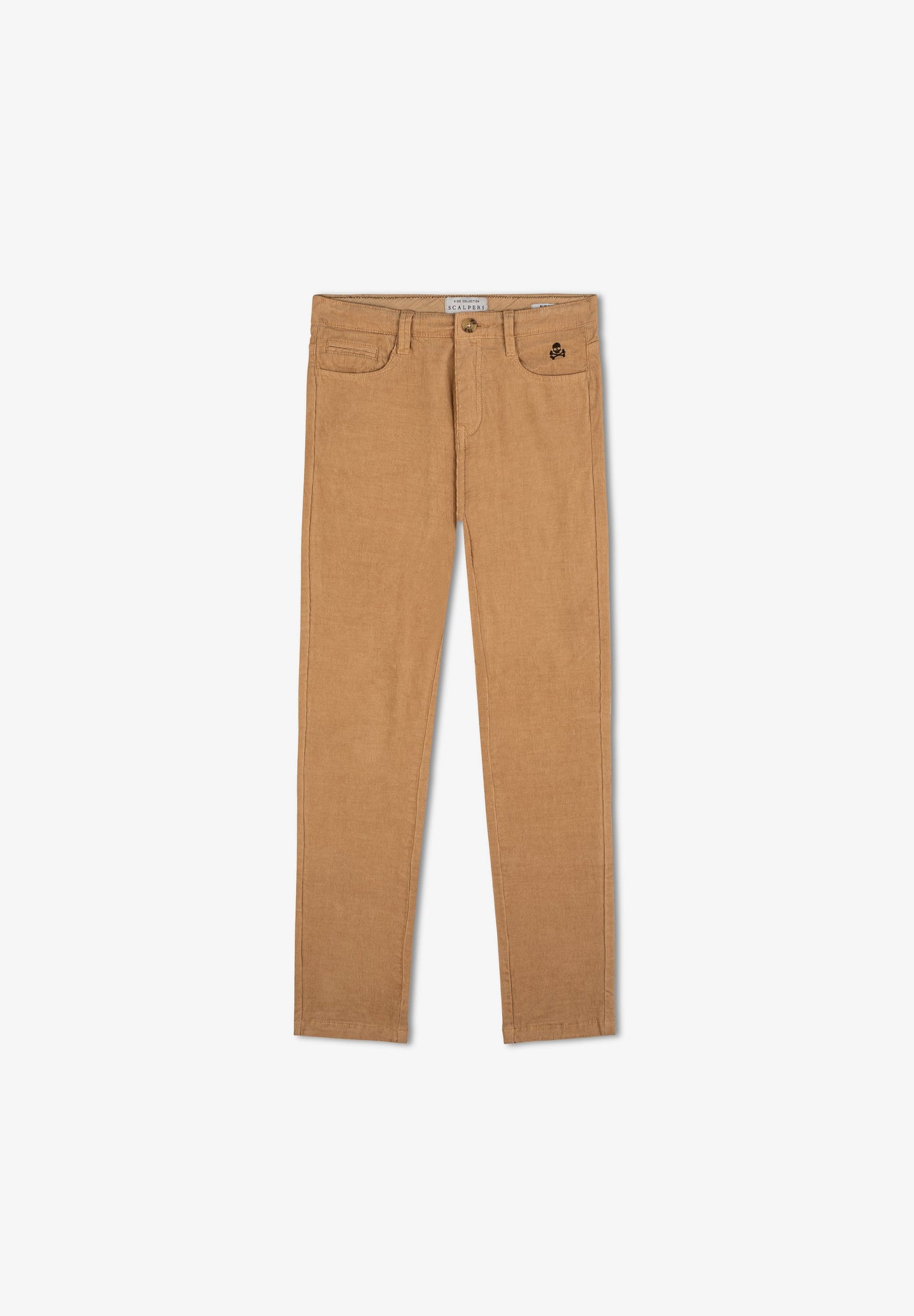 PANTALÓN CINCO BOLSILLOS MICROPANA