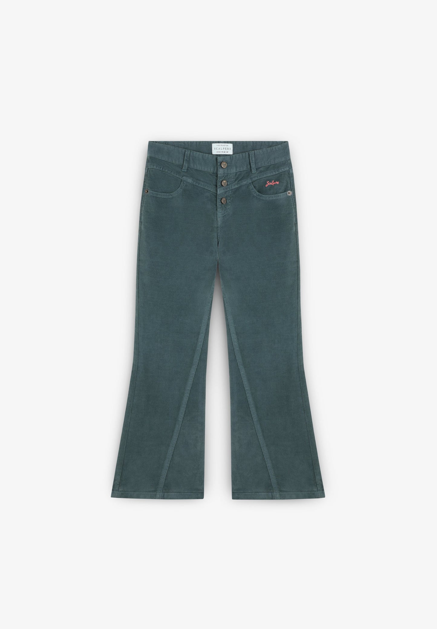 PANTALÓN FLARE MICROPANA