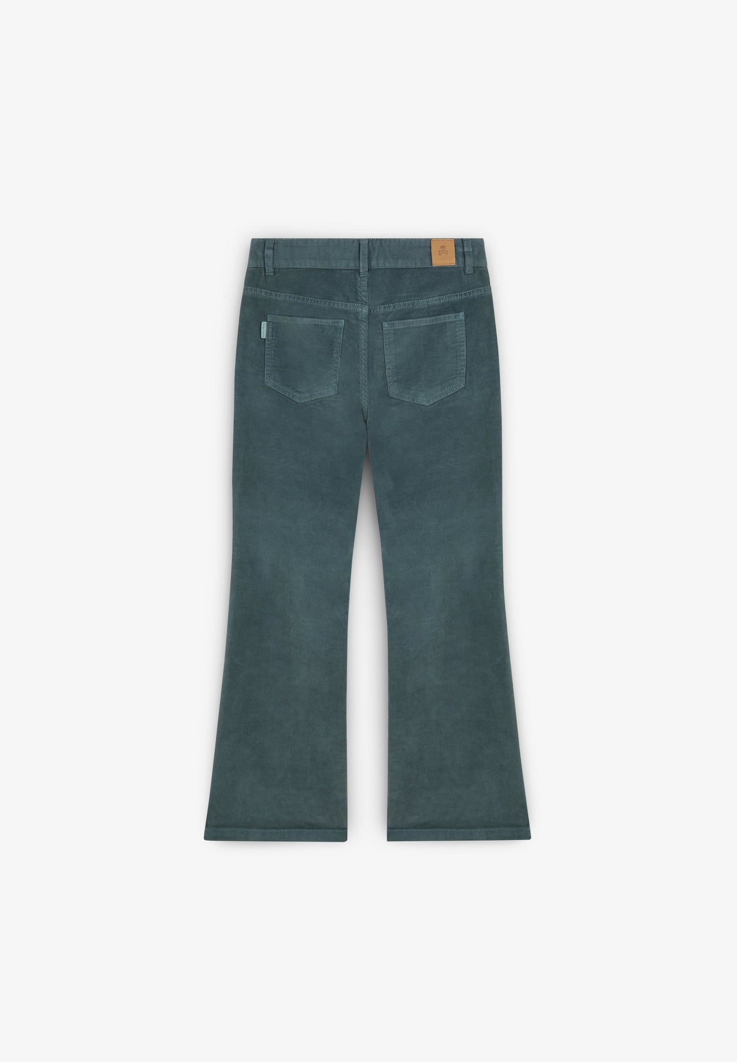 PANTALÓN FLARE MICROPANA