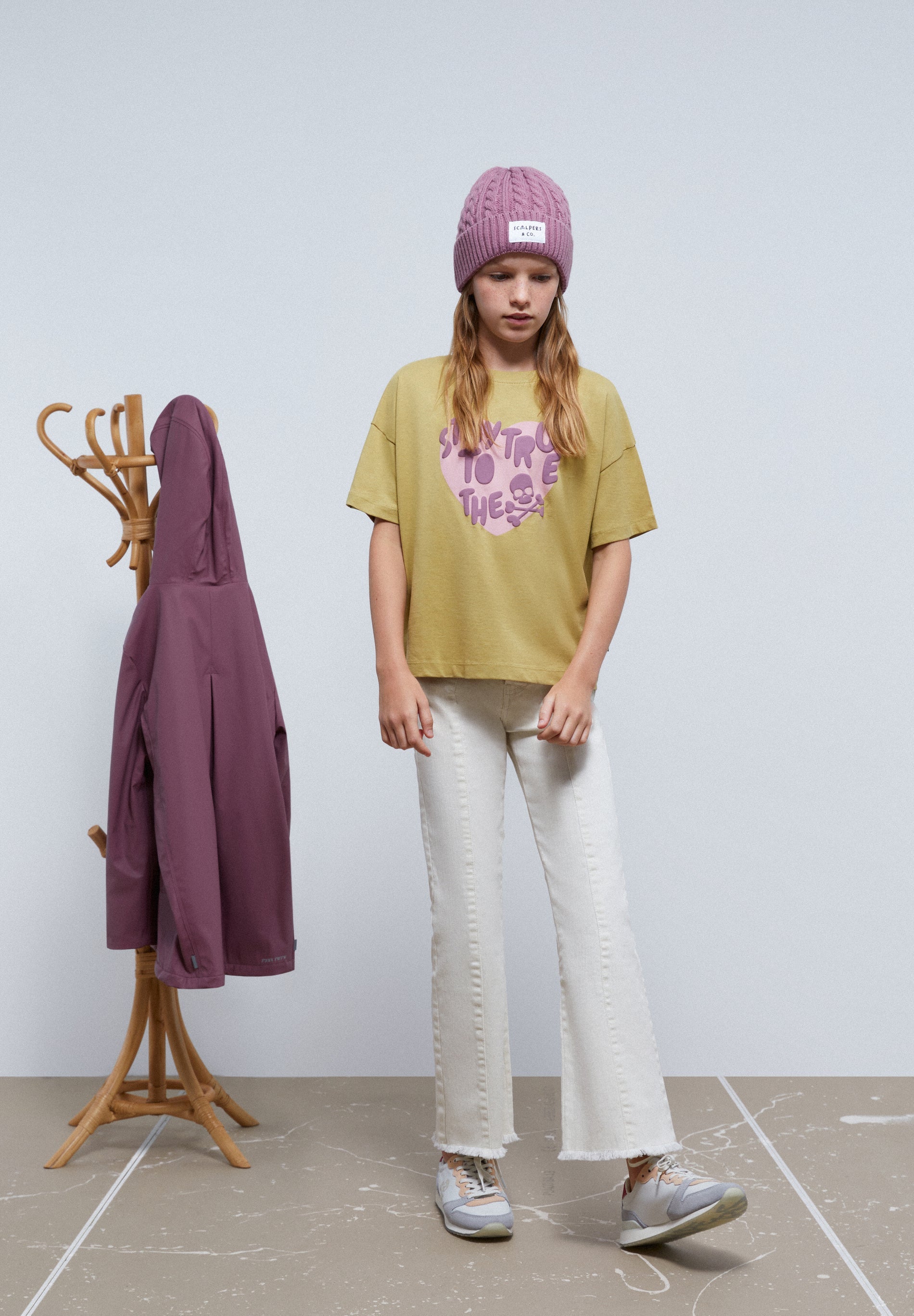 CAMISETA PUFF PRINT FRONTAL