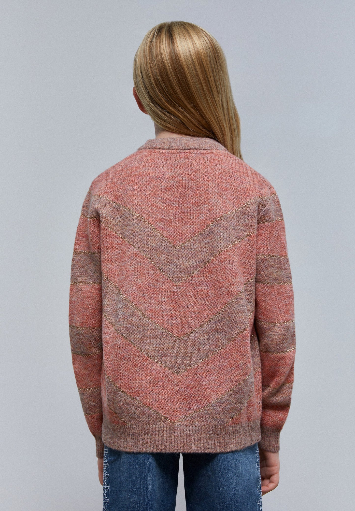 JERSEY PUNTO ZIG ZAG LUREX