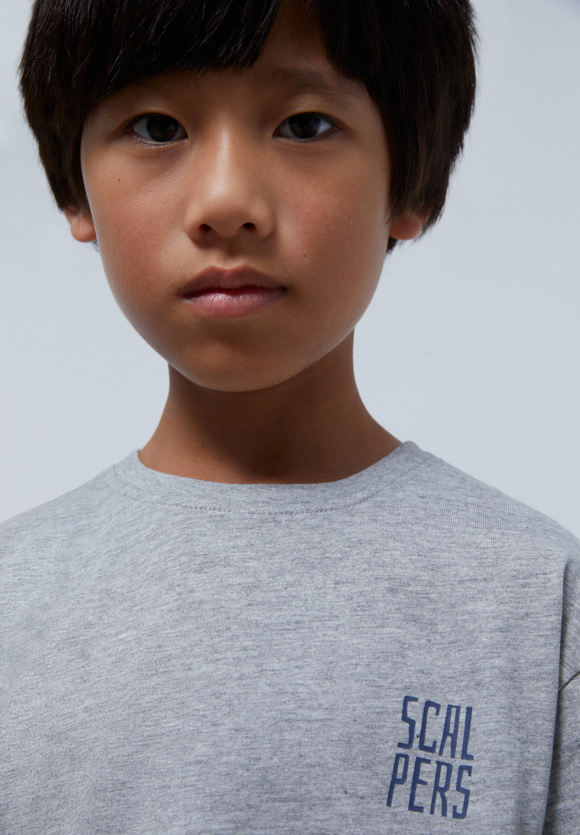 CAMISETA LOGO FRONTAL