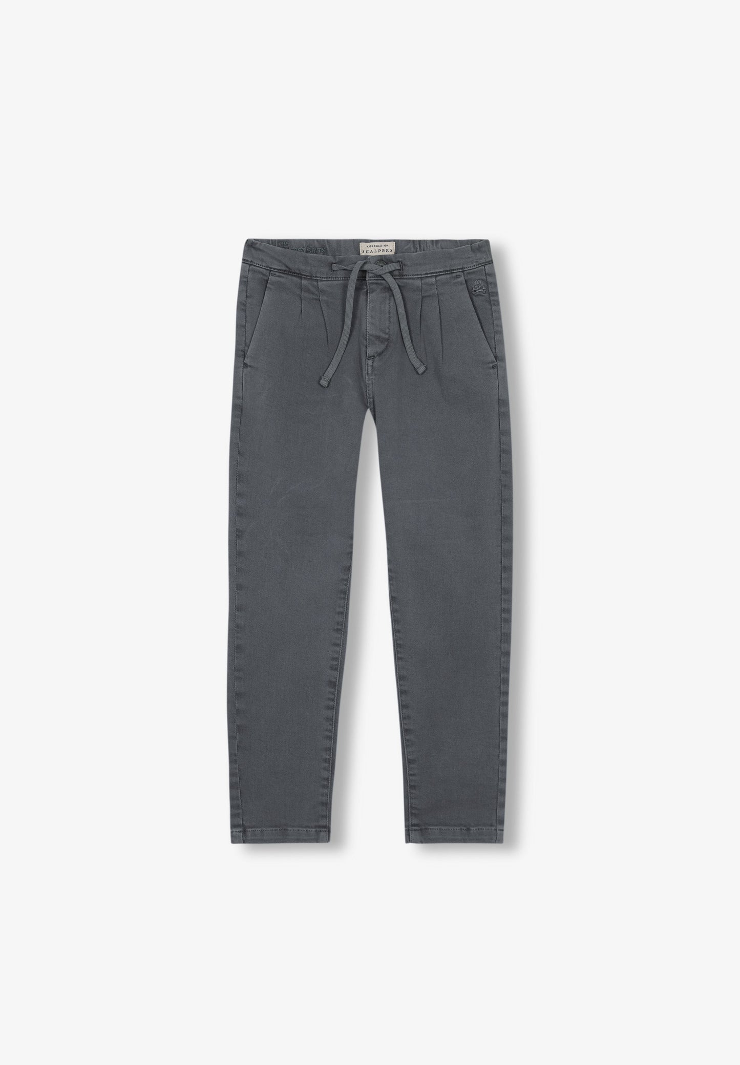 PANTALÓN CHINO PINZAS